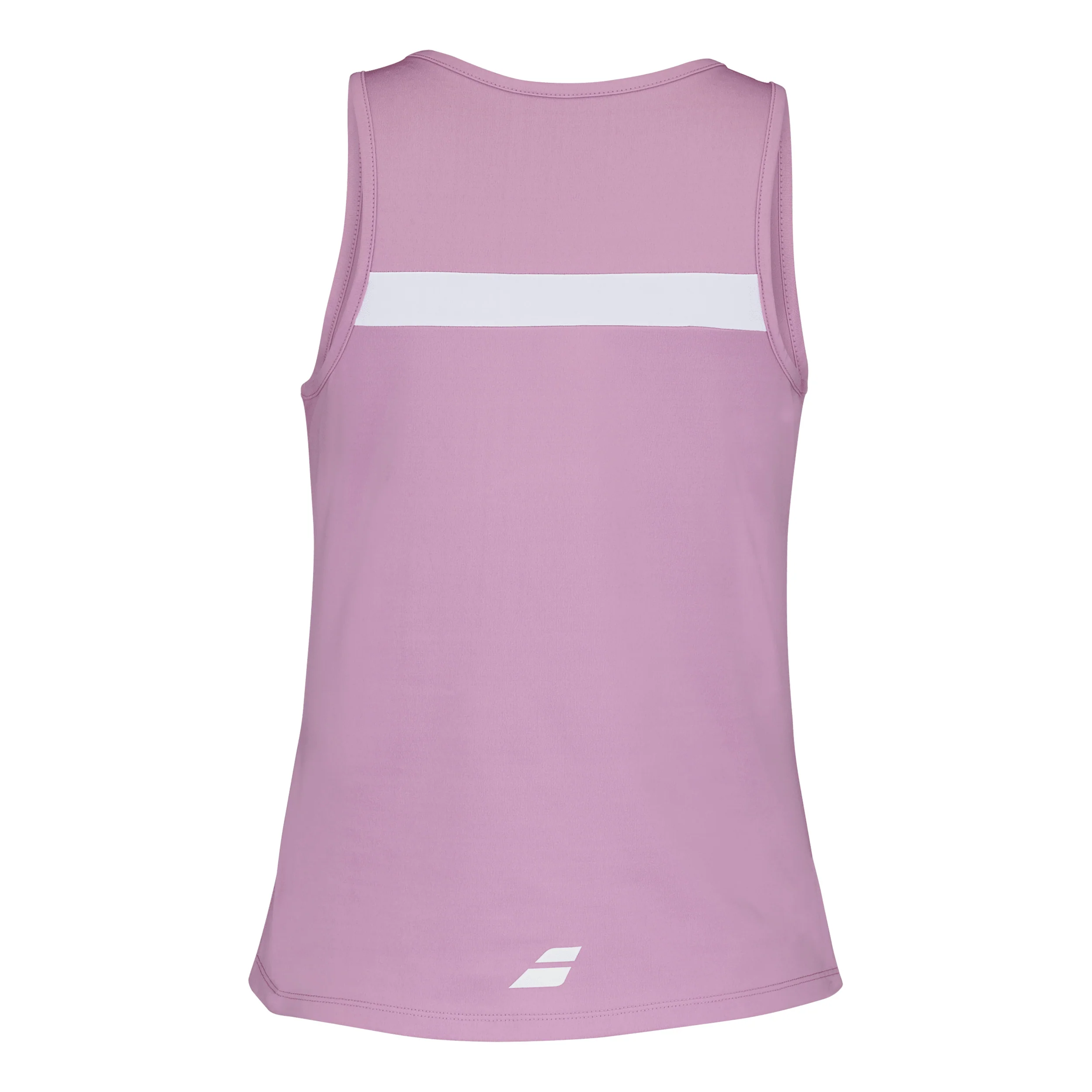 Padel Camiseta De Tirantes Mujeres-Morado - Image 2