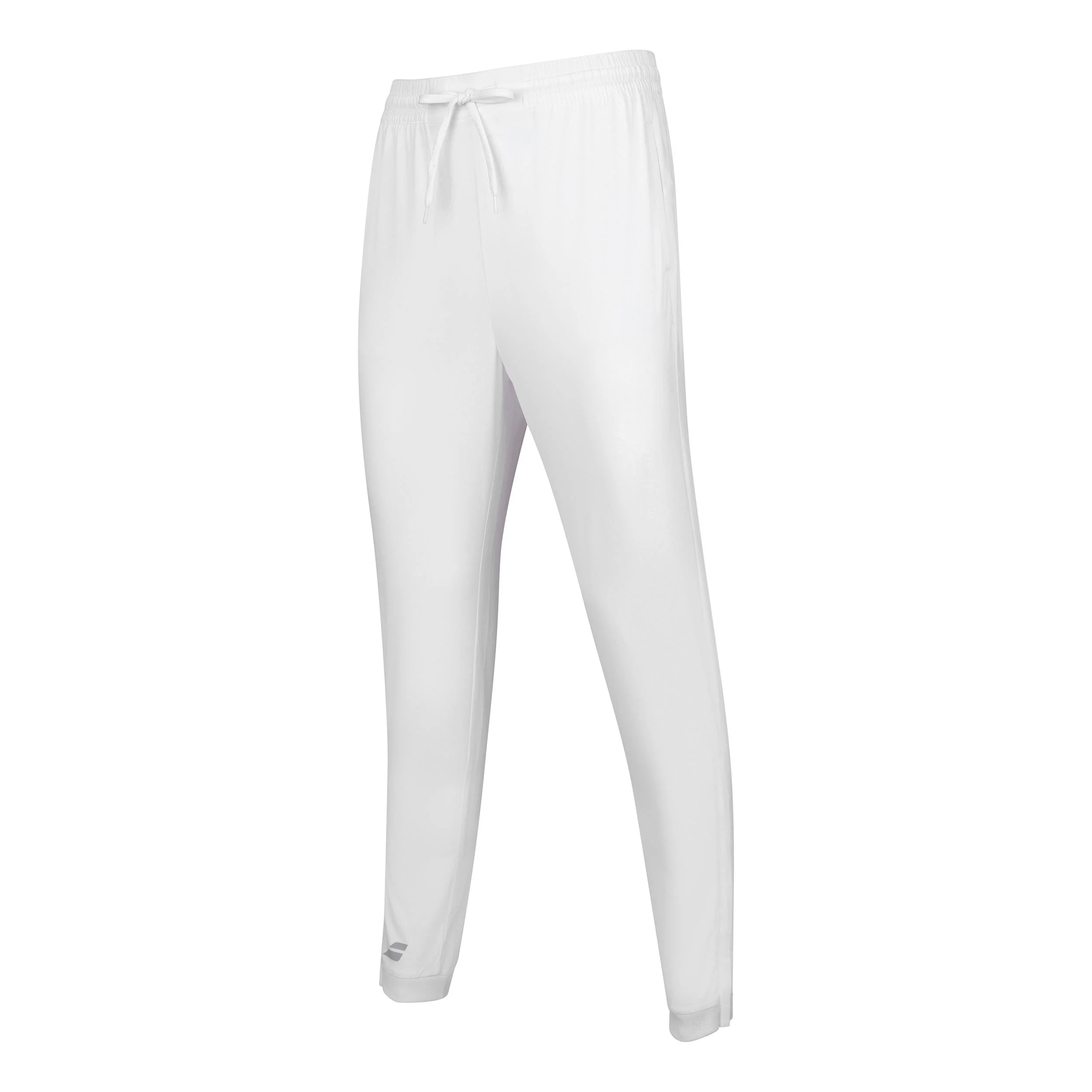 Play Pantalón De Entrenamiento Mujeres-Blanco,Gris