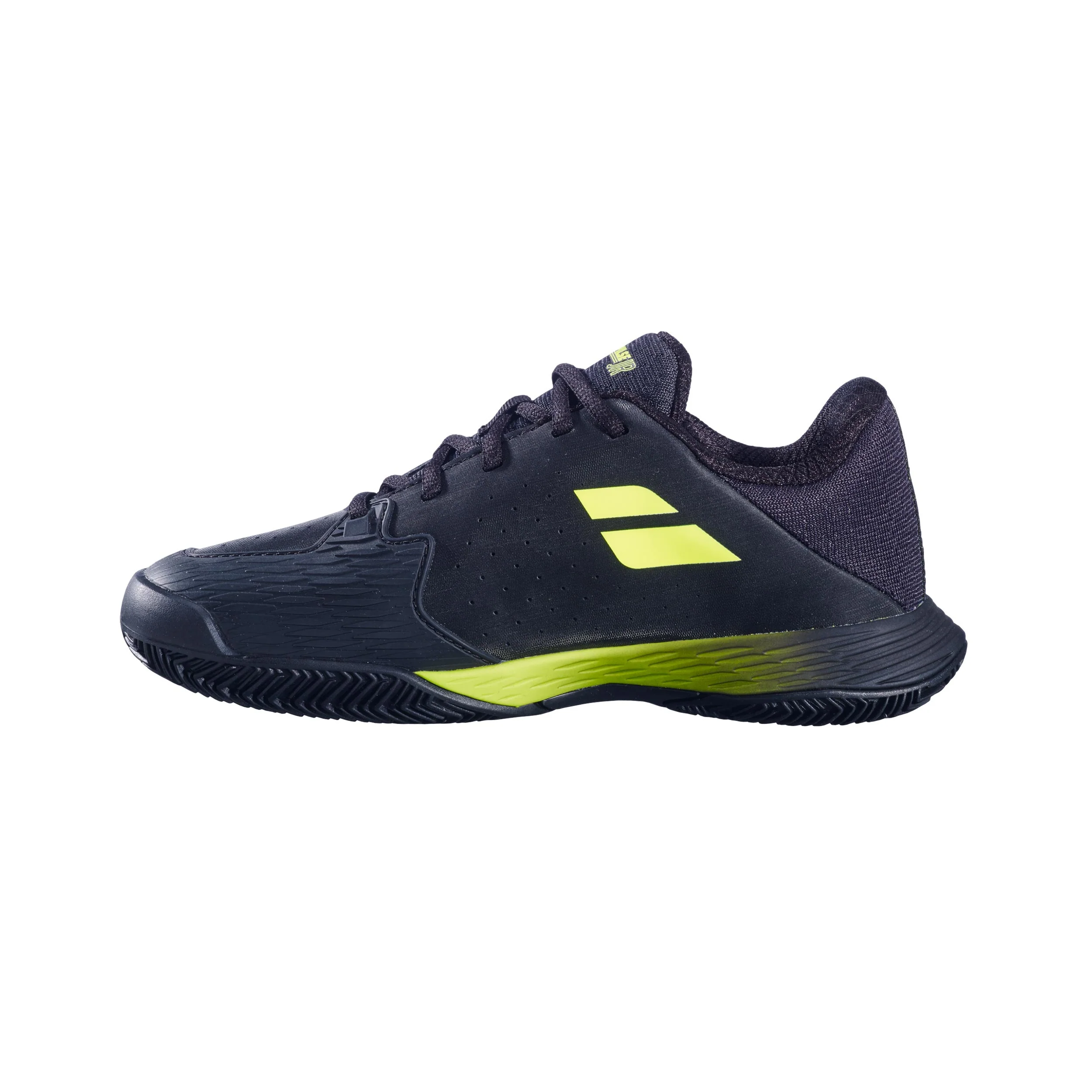 Propulse 3 Zapatilla tierra batida Niños - negro, amarillo neón - Image 2