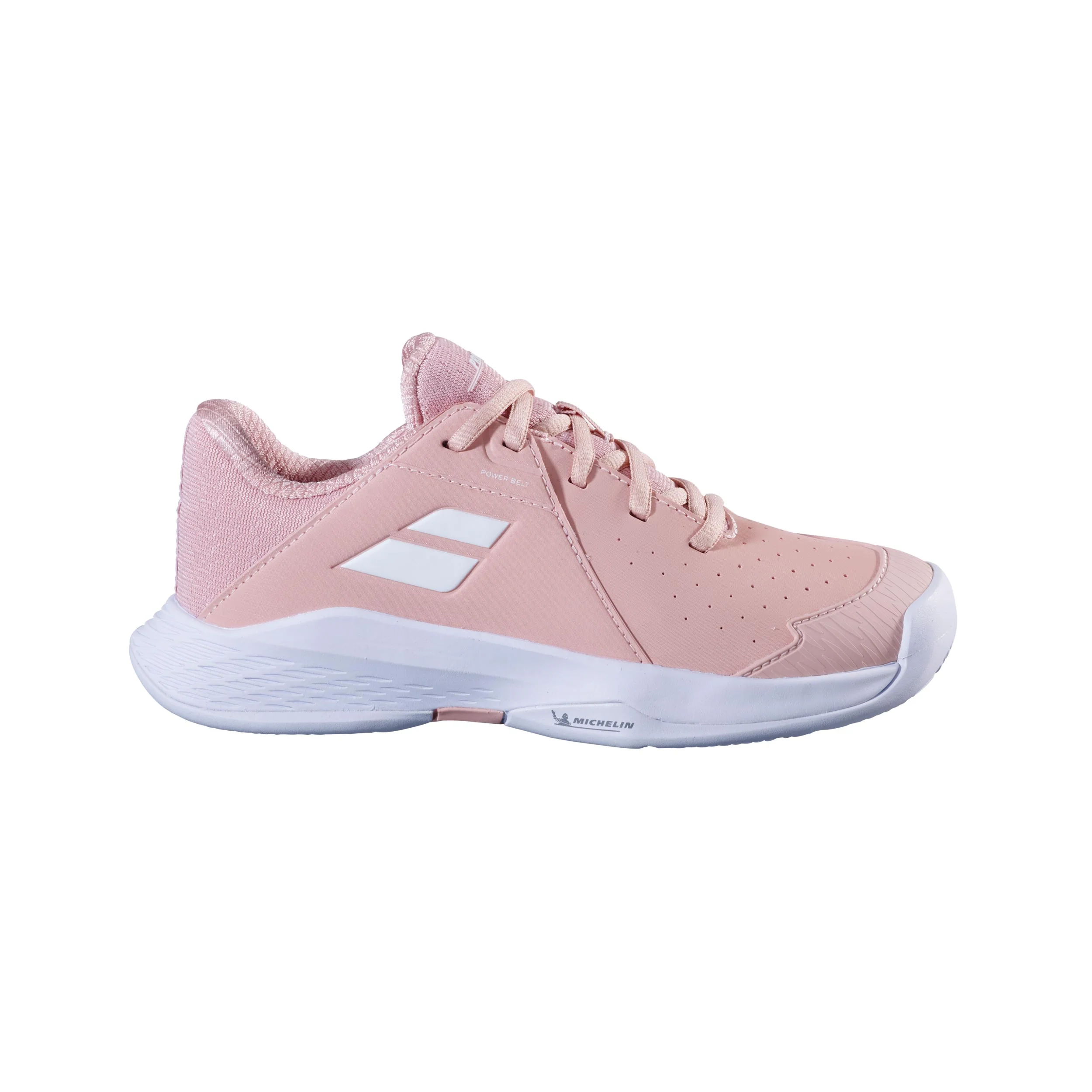 Propulse 3 Zapatilla tierra batida Niños - rosa, blanco