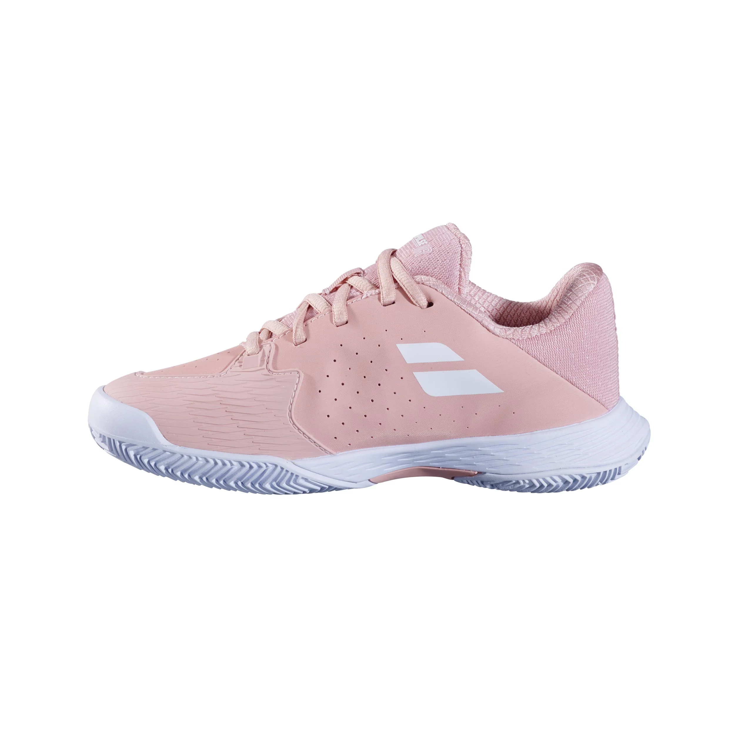 Propulse 3 Zapatilla tierra batida Niños - rosa, blanco - Image 2