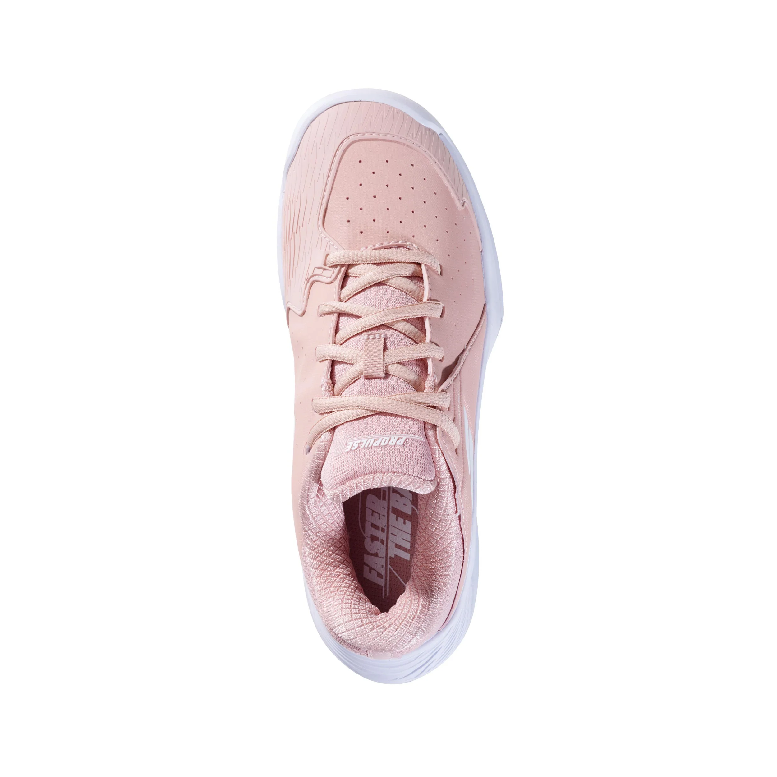 Propulse 3 Zapatilla tierra batida Niños - rosa, blanco - Image 3