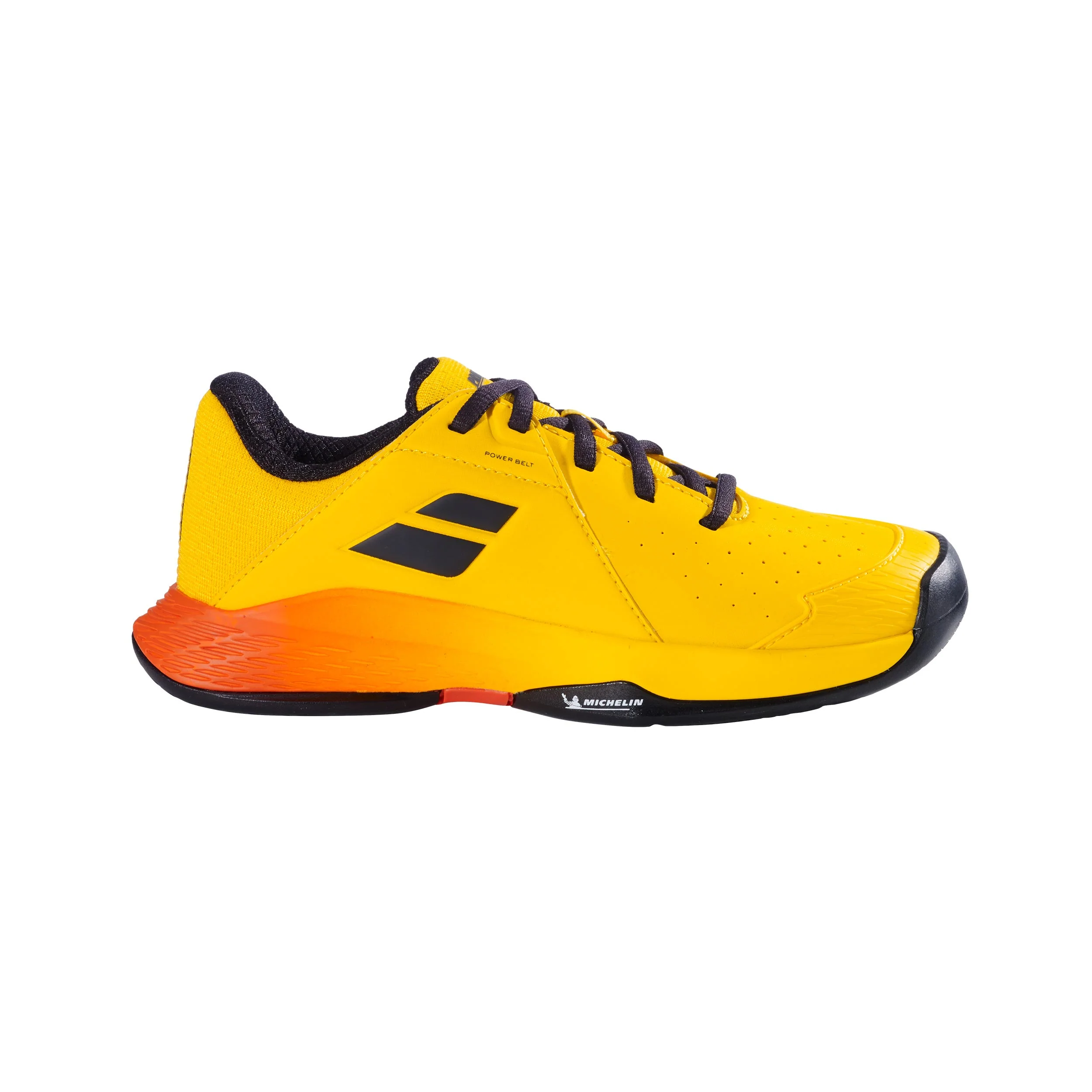 Propulse 3 Zapatilla todas las superficies Niños - amarillo, naranja