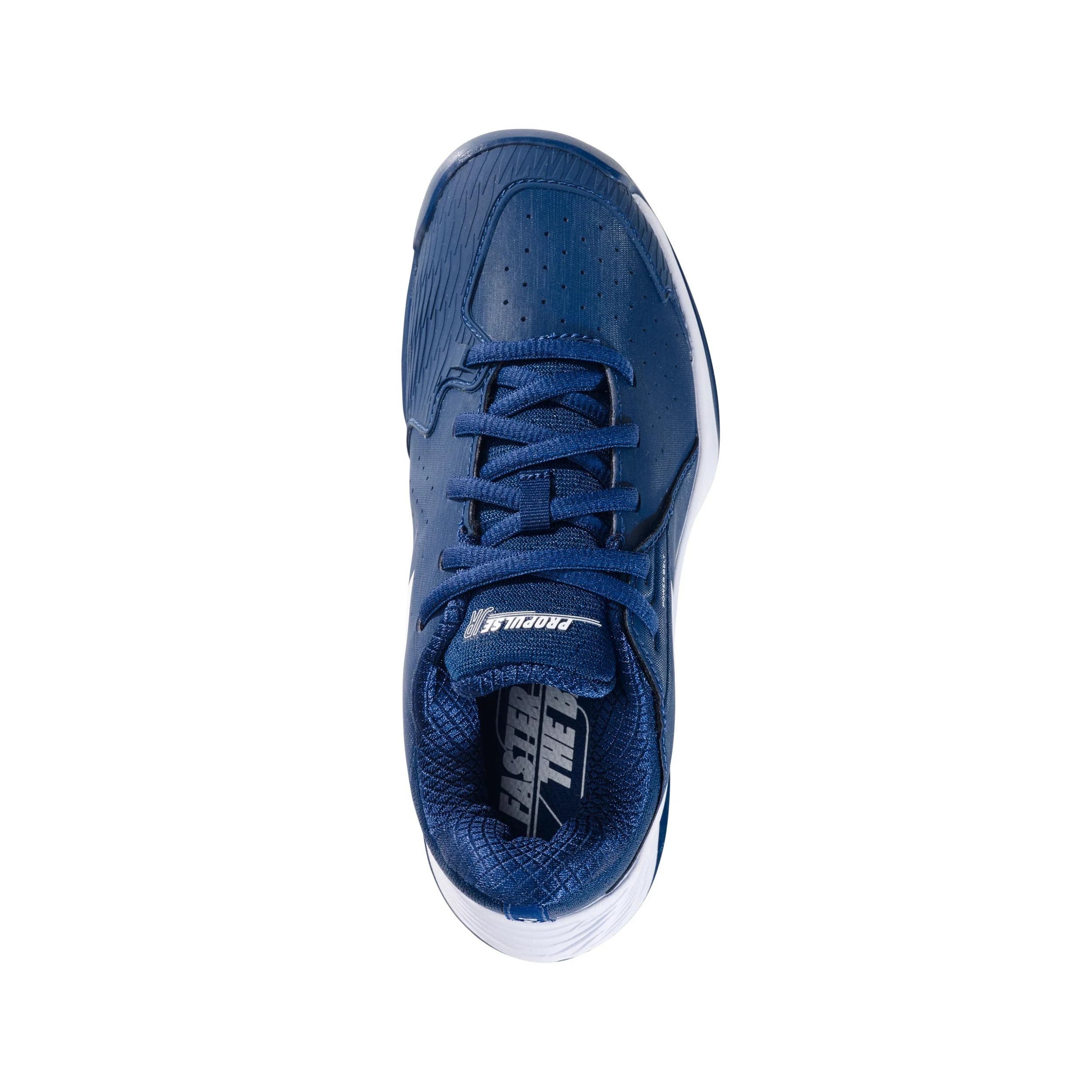 Propulse 3 Zapatilla todas las superficies Niños - azul oscuro, blanco - Image 3