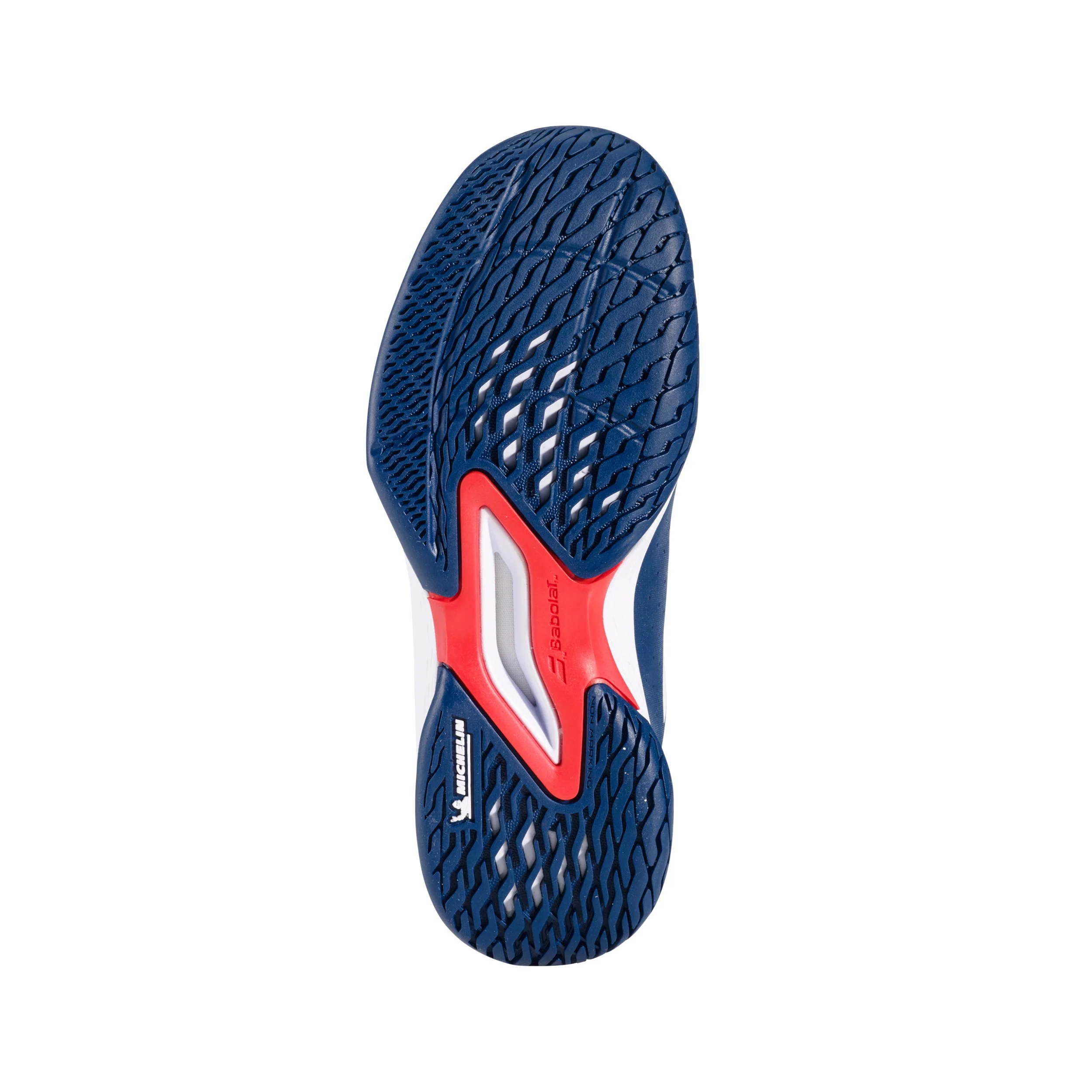 Propulse 3 Zapatilla todas las superficies Niños - azul oscuro, blanco - Image 4