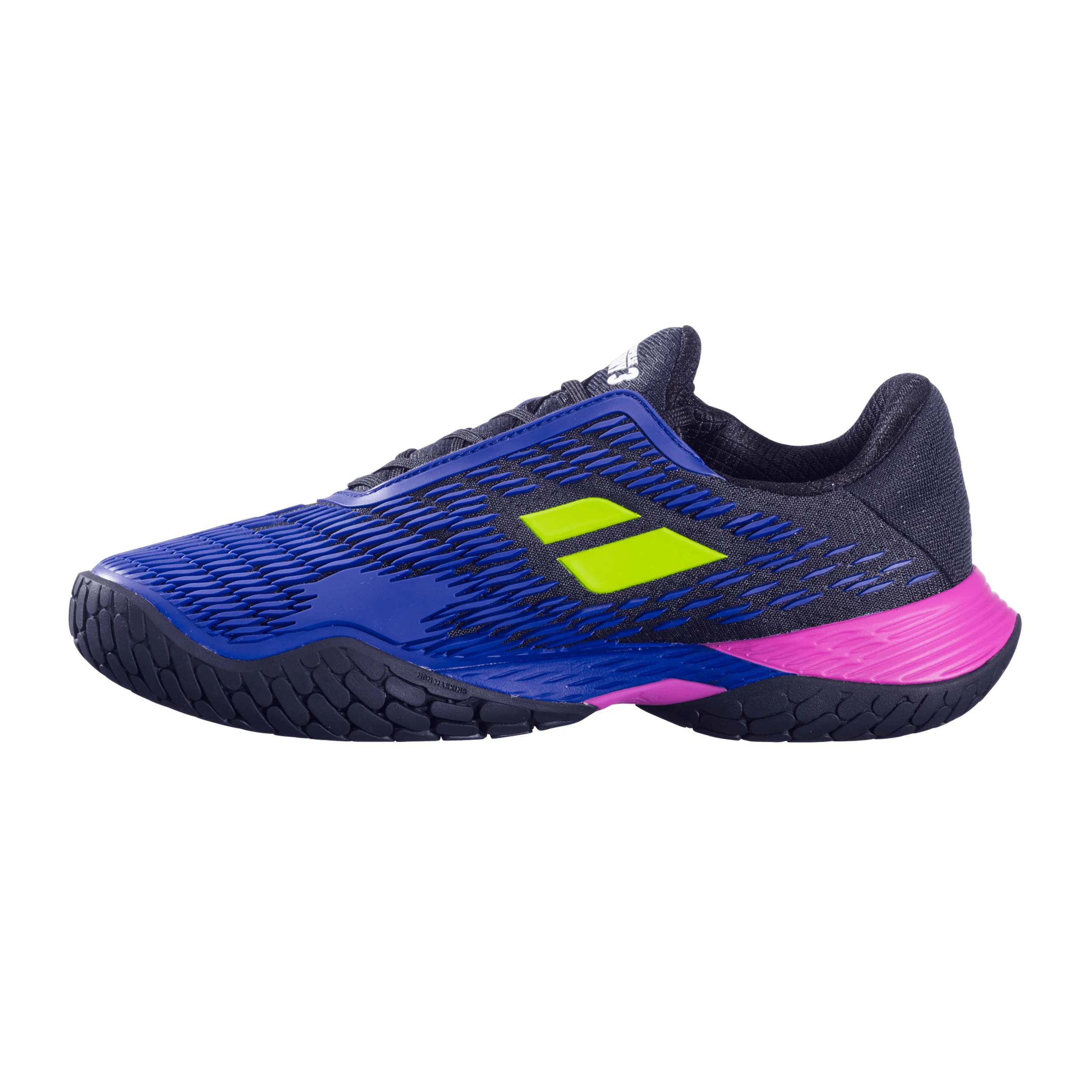 Propulse Fury 3 AC Zapatilla todas las superficies Hombres - azul oscuro, multicolor - Image 2