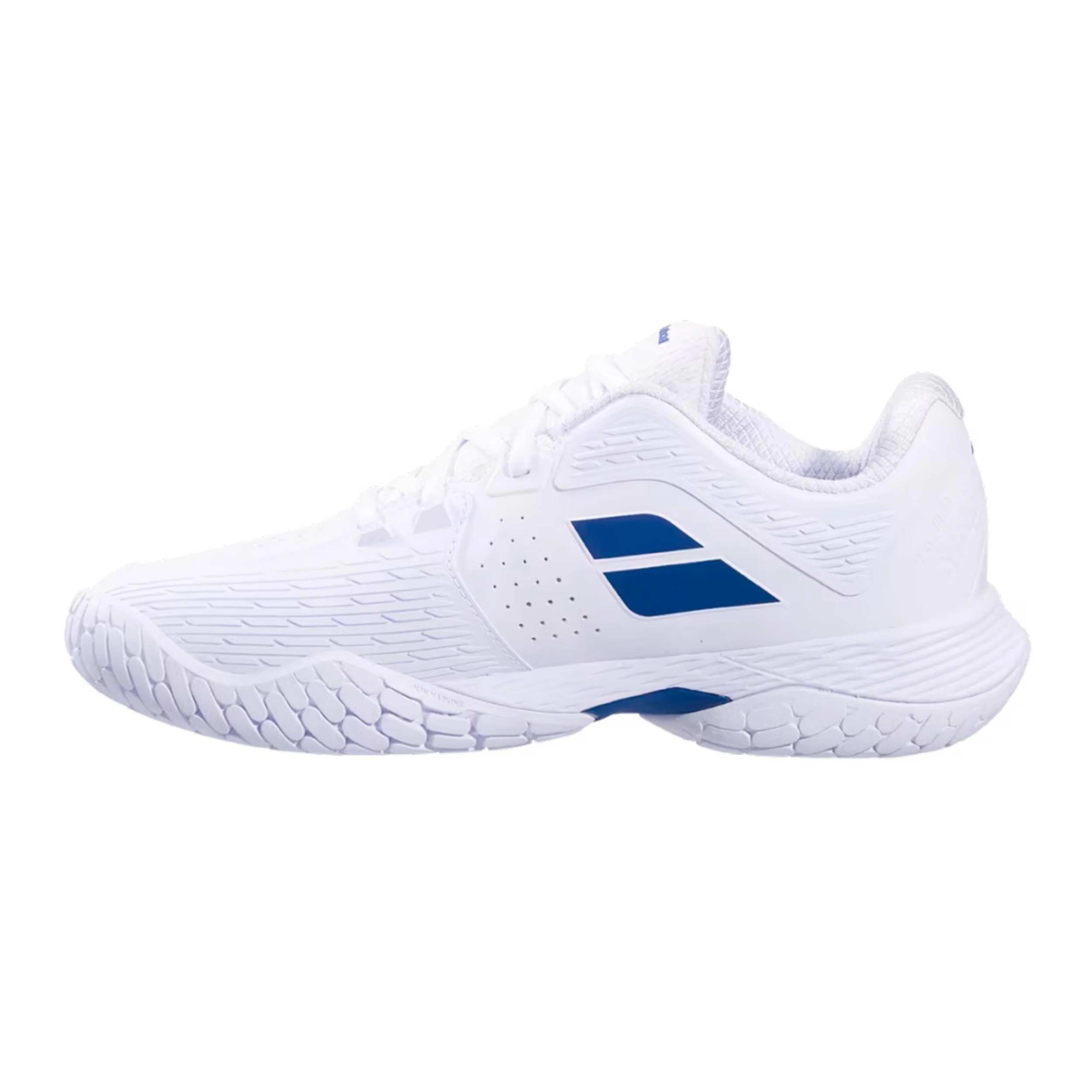Propulse Storm Zapatilla todas las superficies Hombres - blanco, azul oscuro - Image 2