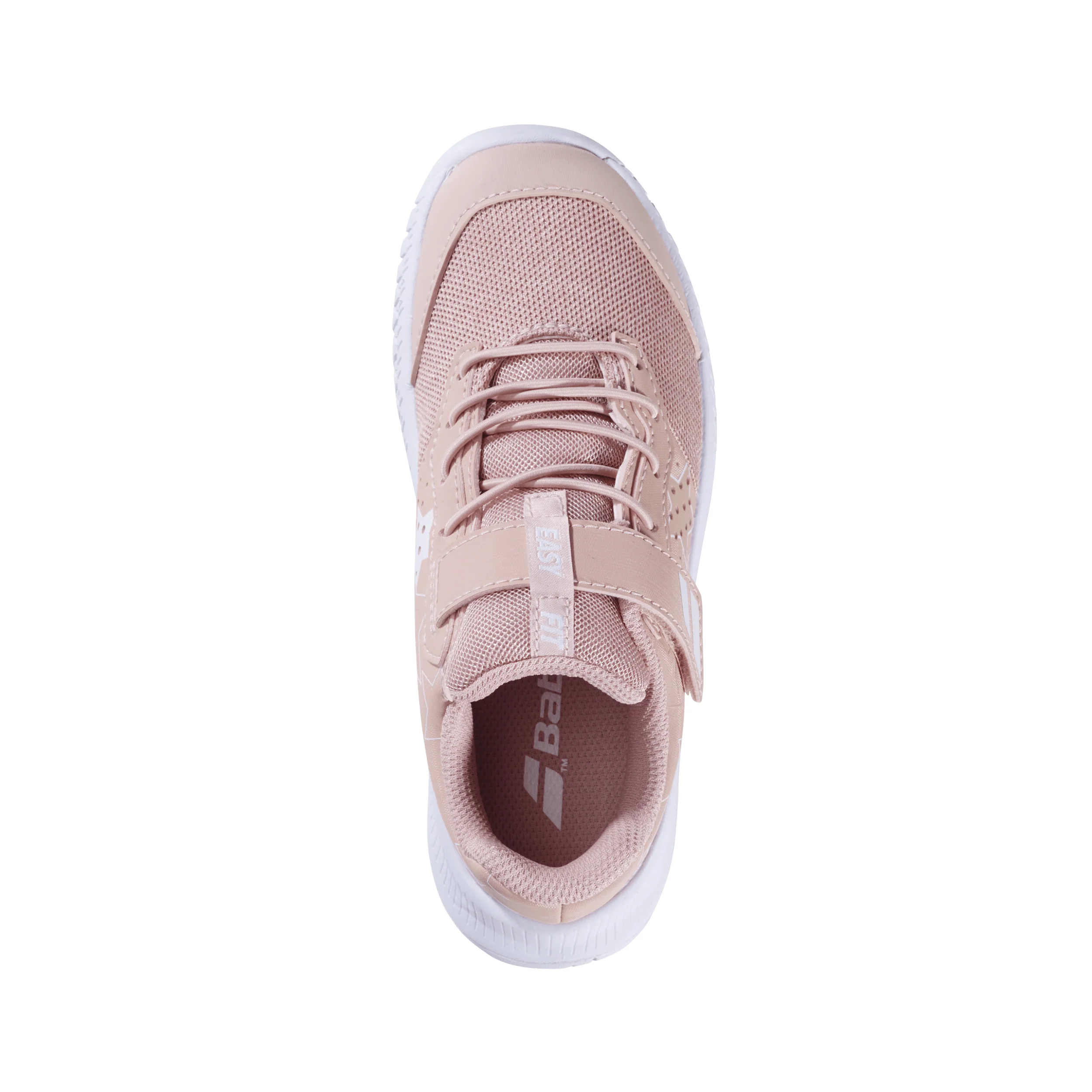 Pulsion Zapatilla Todas Las Superficies Niños-Rosa,Blanco - Image 3
