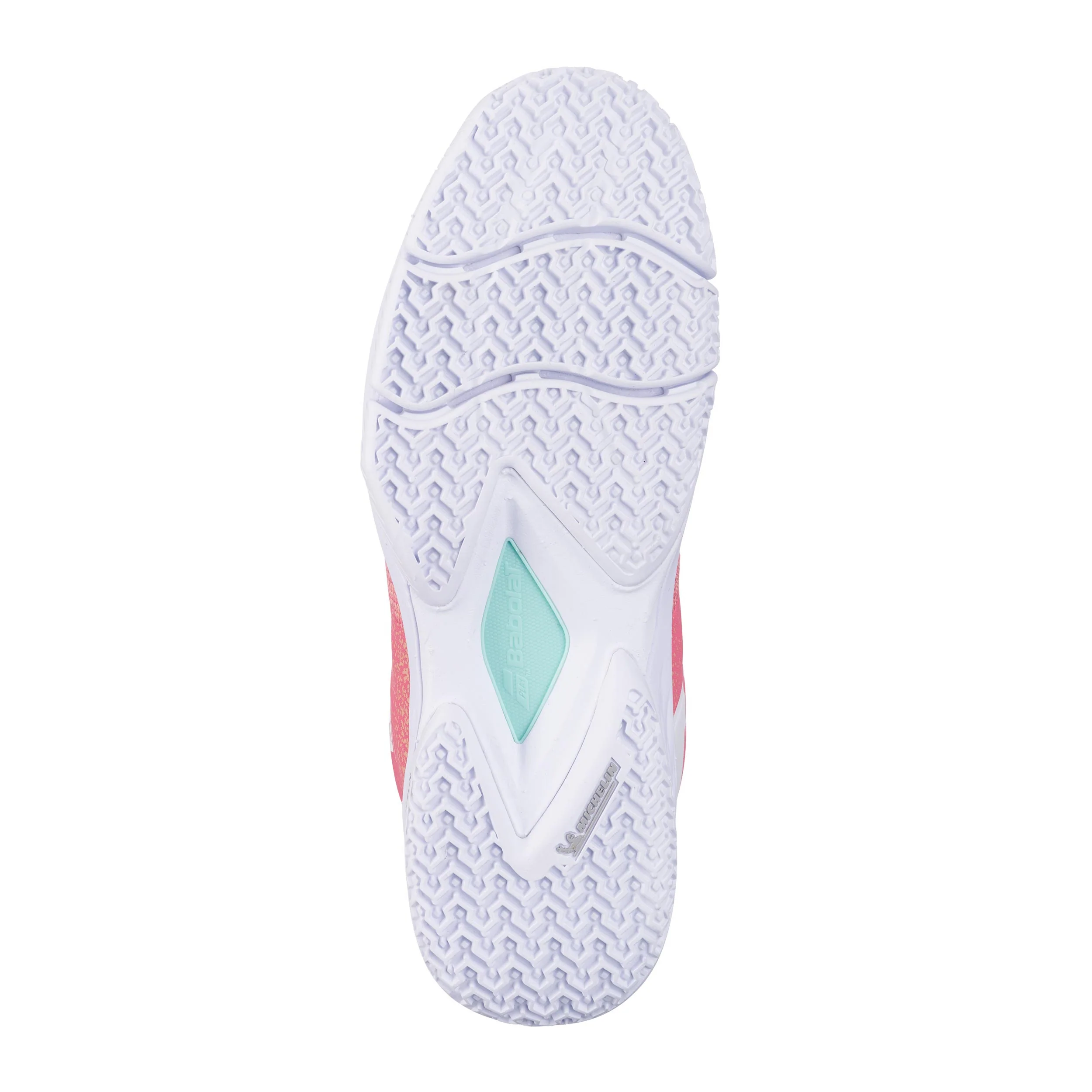 Sensa Zapatilla de pádel Mujeres - malva - Image 4