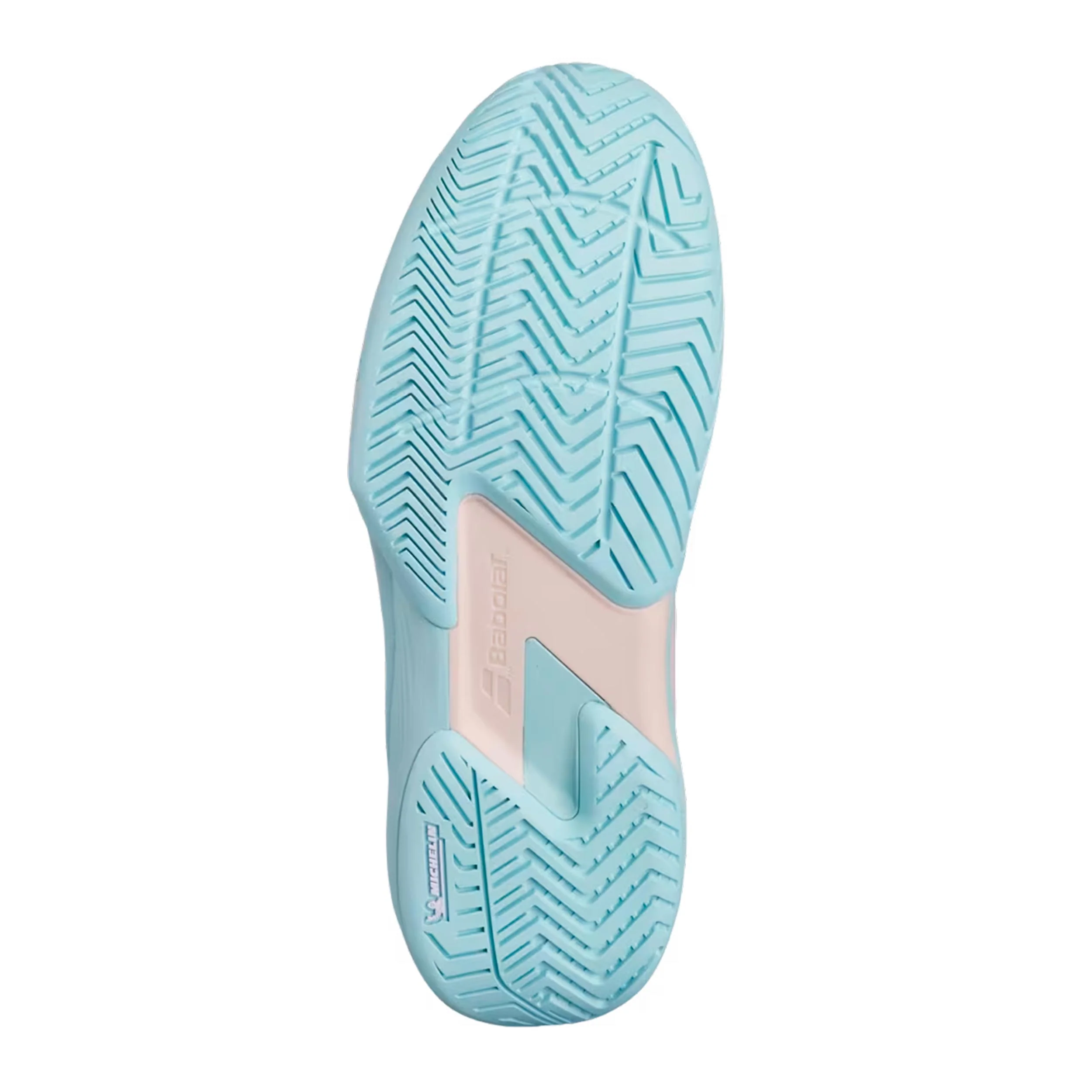 SFX 4 AC Zapatilla todas las superficies Mujeres-albaricoque, mint - Image 4
