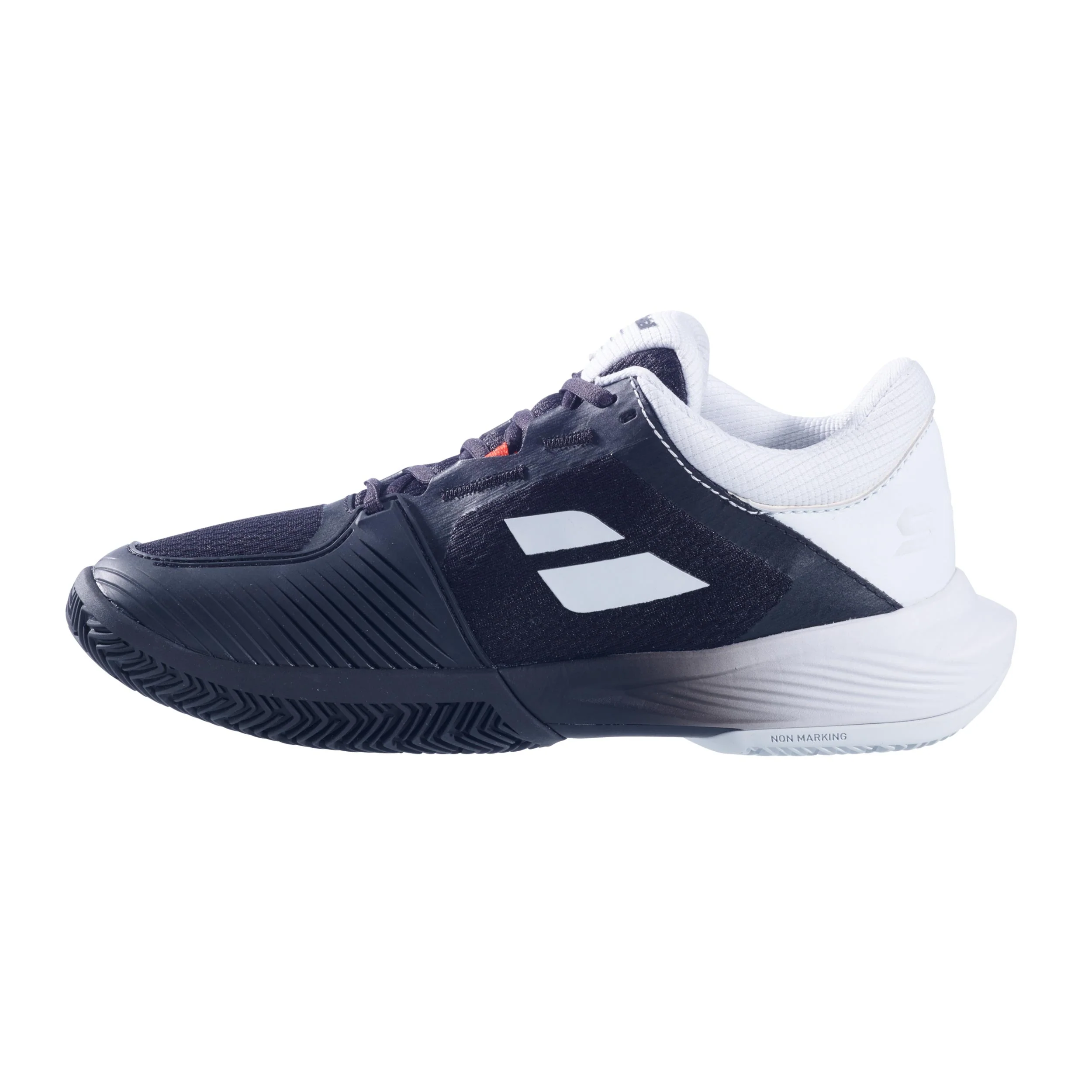 SFX 4 CLY Zapatilla tierra batida Hombres-negro, azul claro - Image 2