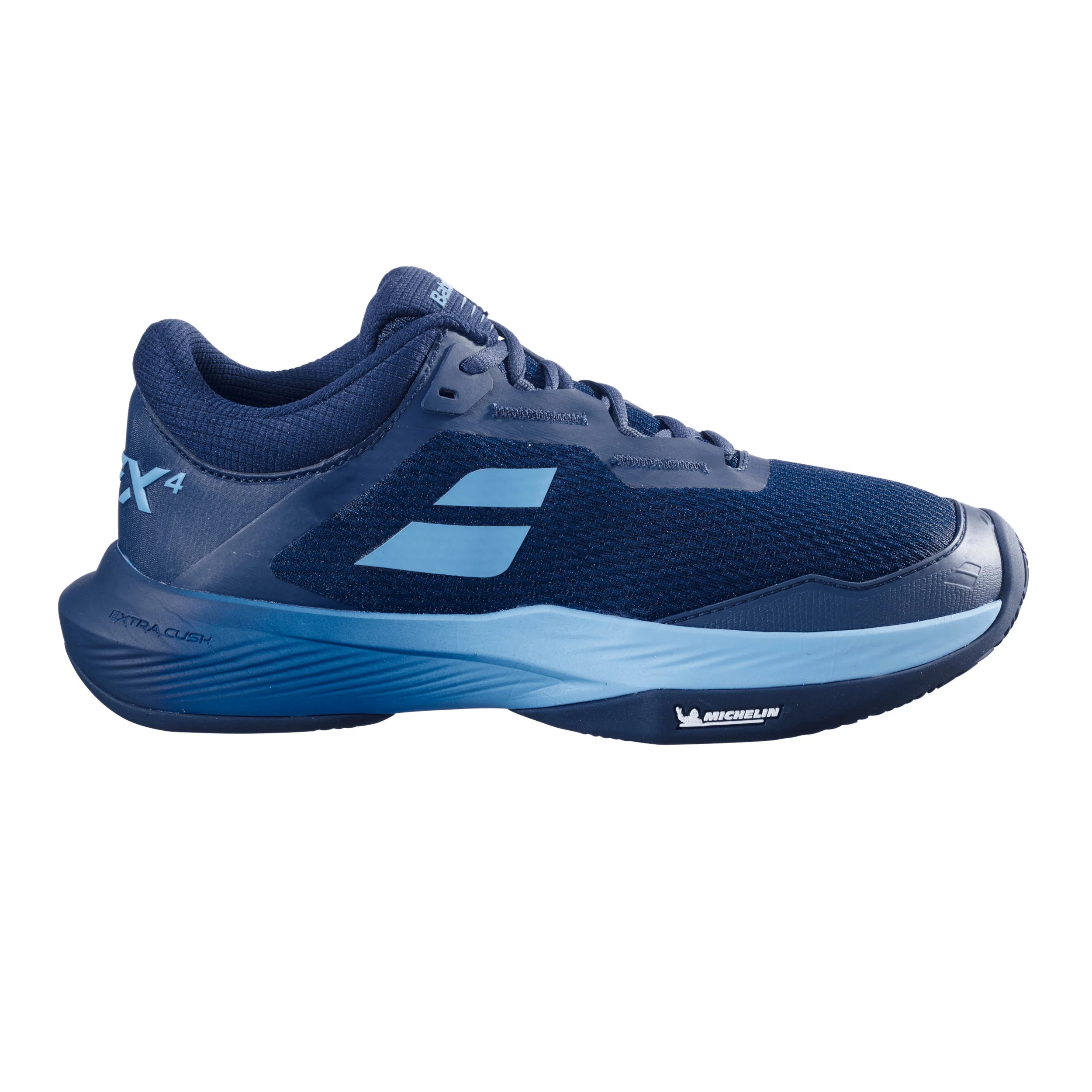 SFX 4 Zapatilla Tierra Batida Hombres-Azul Oscuro,Turquesa