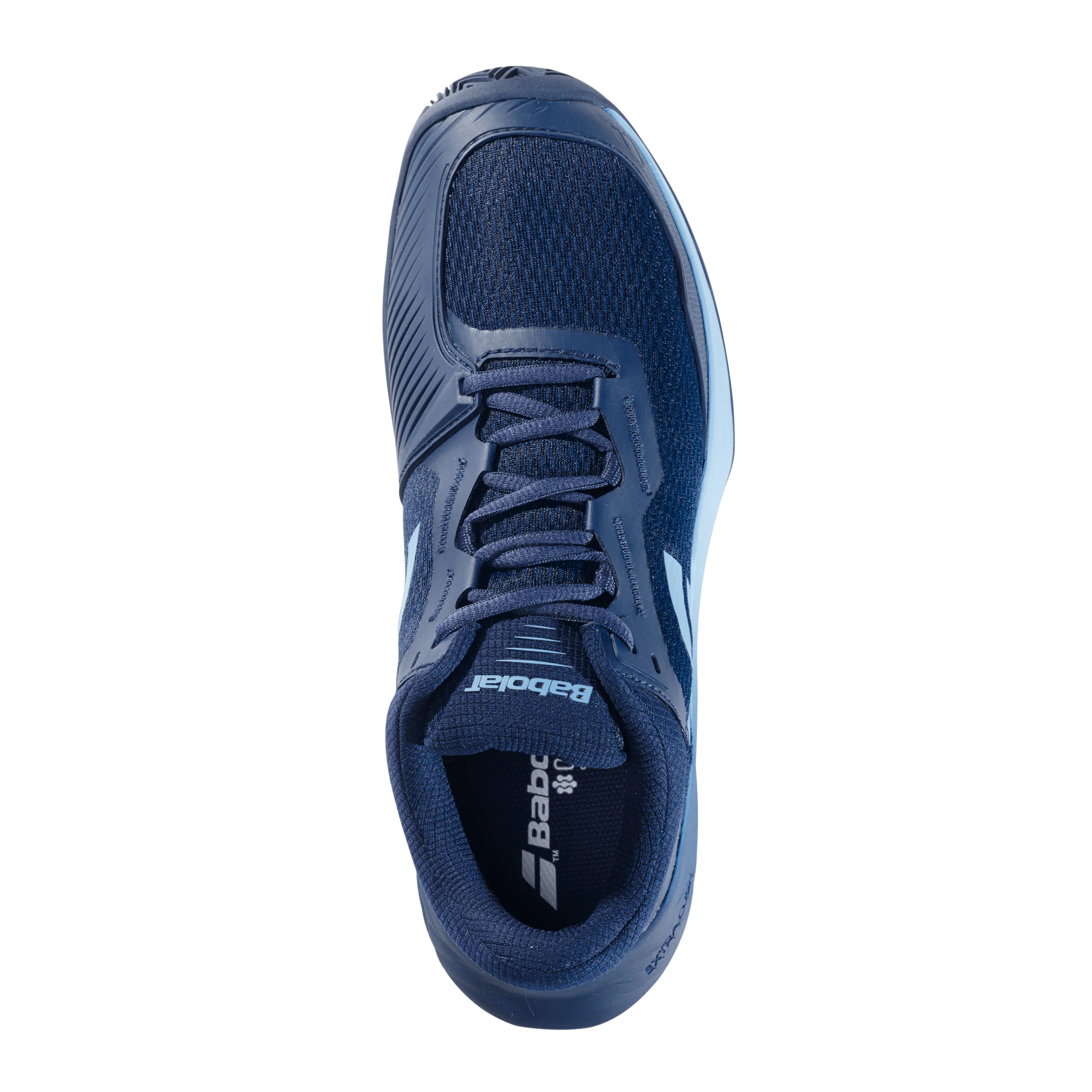 SFX 4 Zapatilla Tierra Batida Hombres-Azul Oscuro,Turquesa - Image 3
