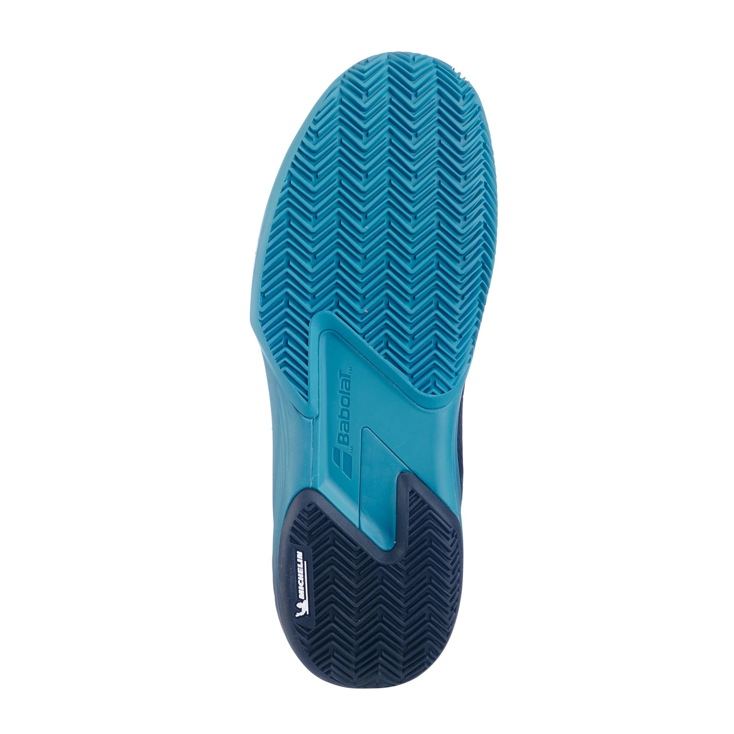 SFX 4 Zapatilla tierra batida Hombres - negro, color petróleo - Image 4