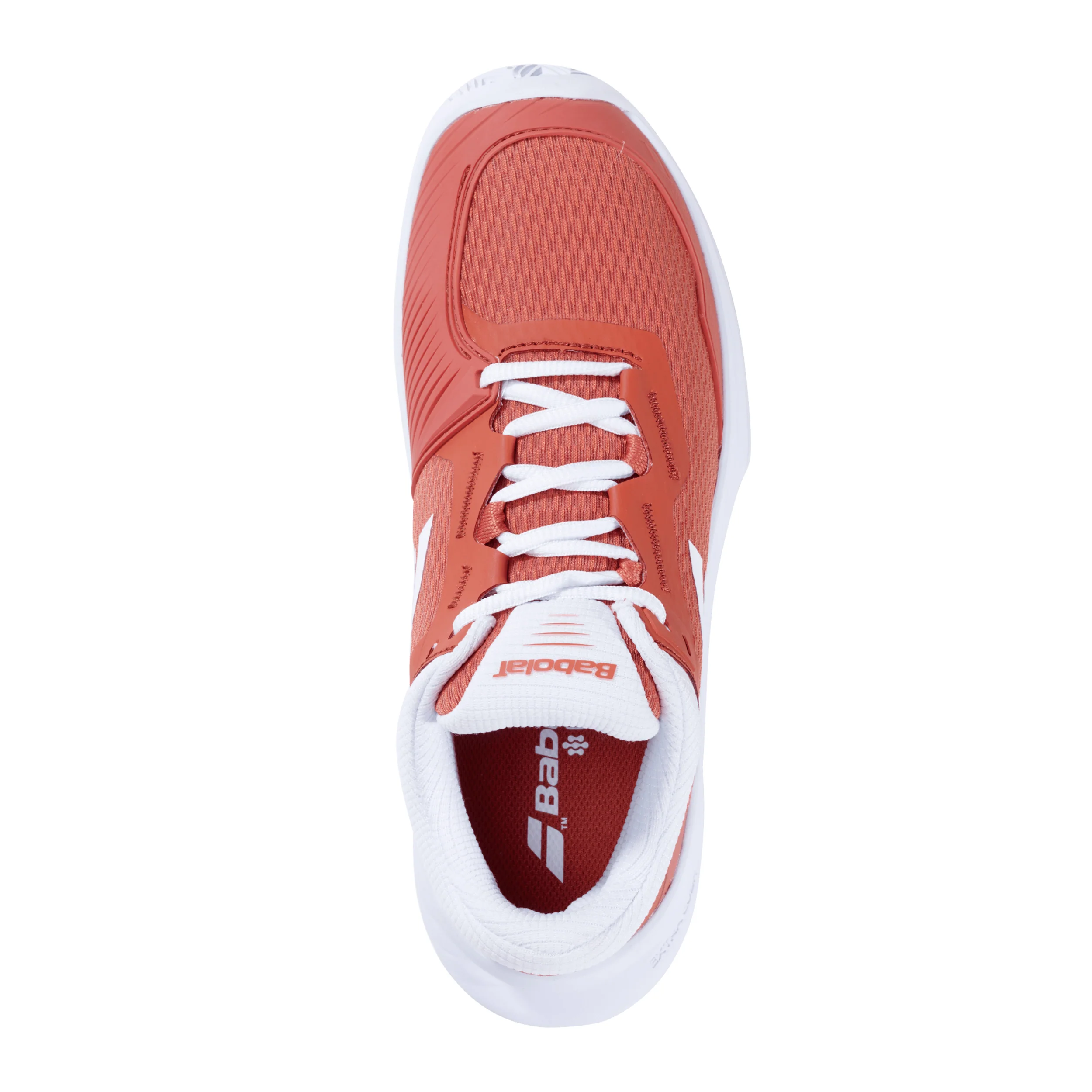 Sfx 4 Zapatilla Tierra Batida Mujeres-Rojo,Blanco - Image 3