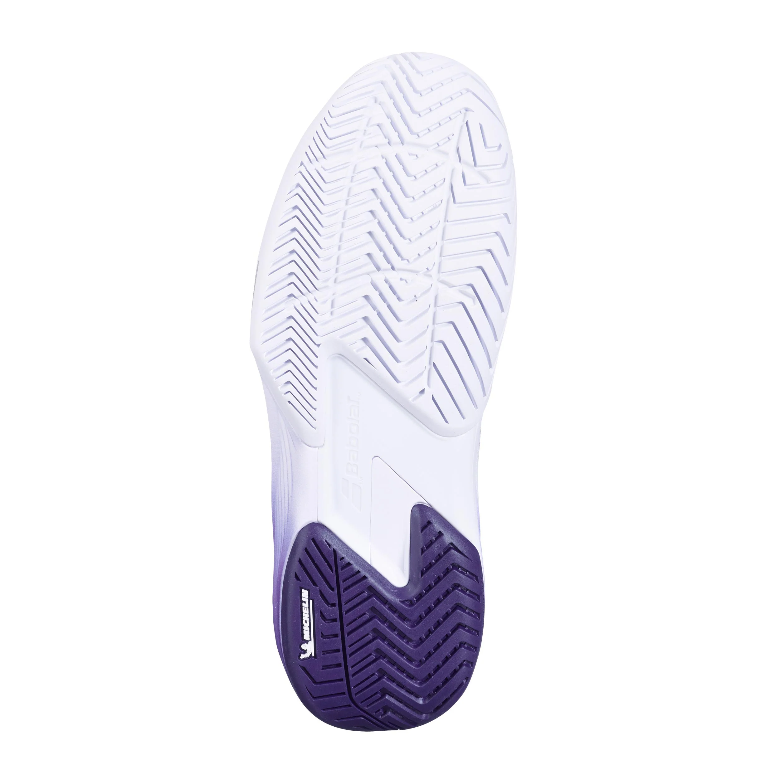 SFX 4 Zapatilla todas las superficies Mujeres - blanco, lila - Image 4