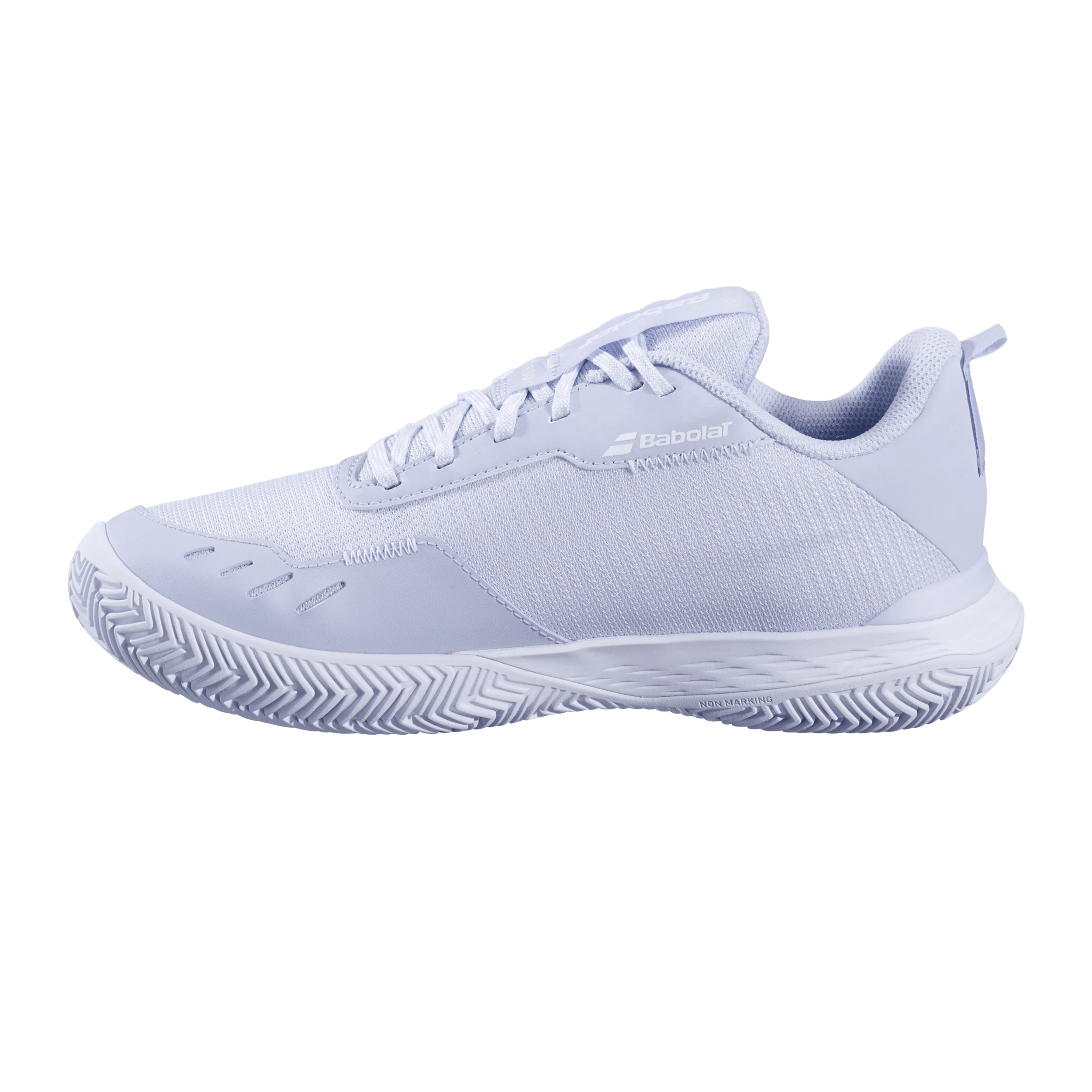 SFX Evo Zapatilla Tierra Batida Mujeres-Azul Claro,Blanco - Image 2