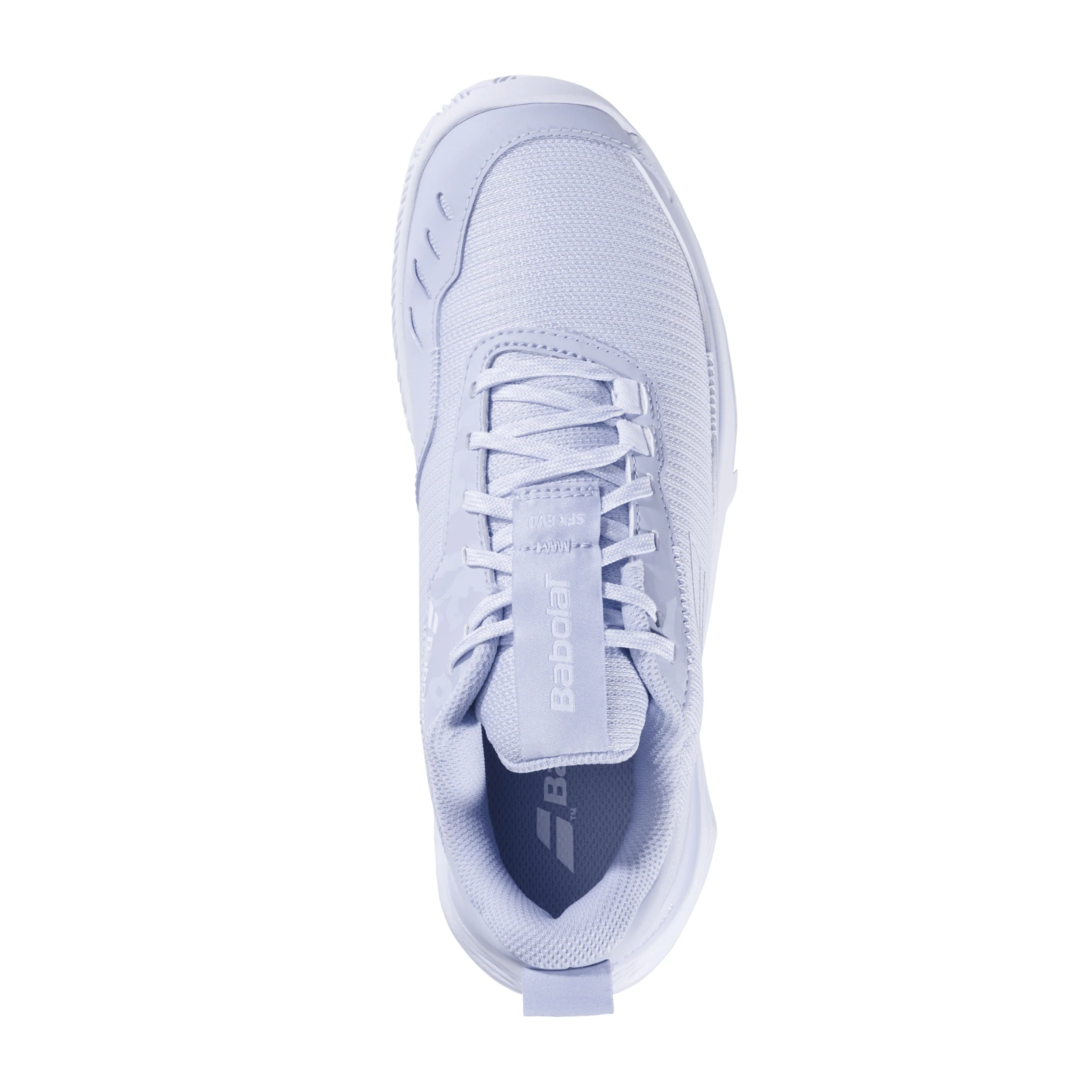 SFX Evo Zapatilla Tierra Batida Mujeres-Azul Claro,Blanco - Image 3