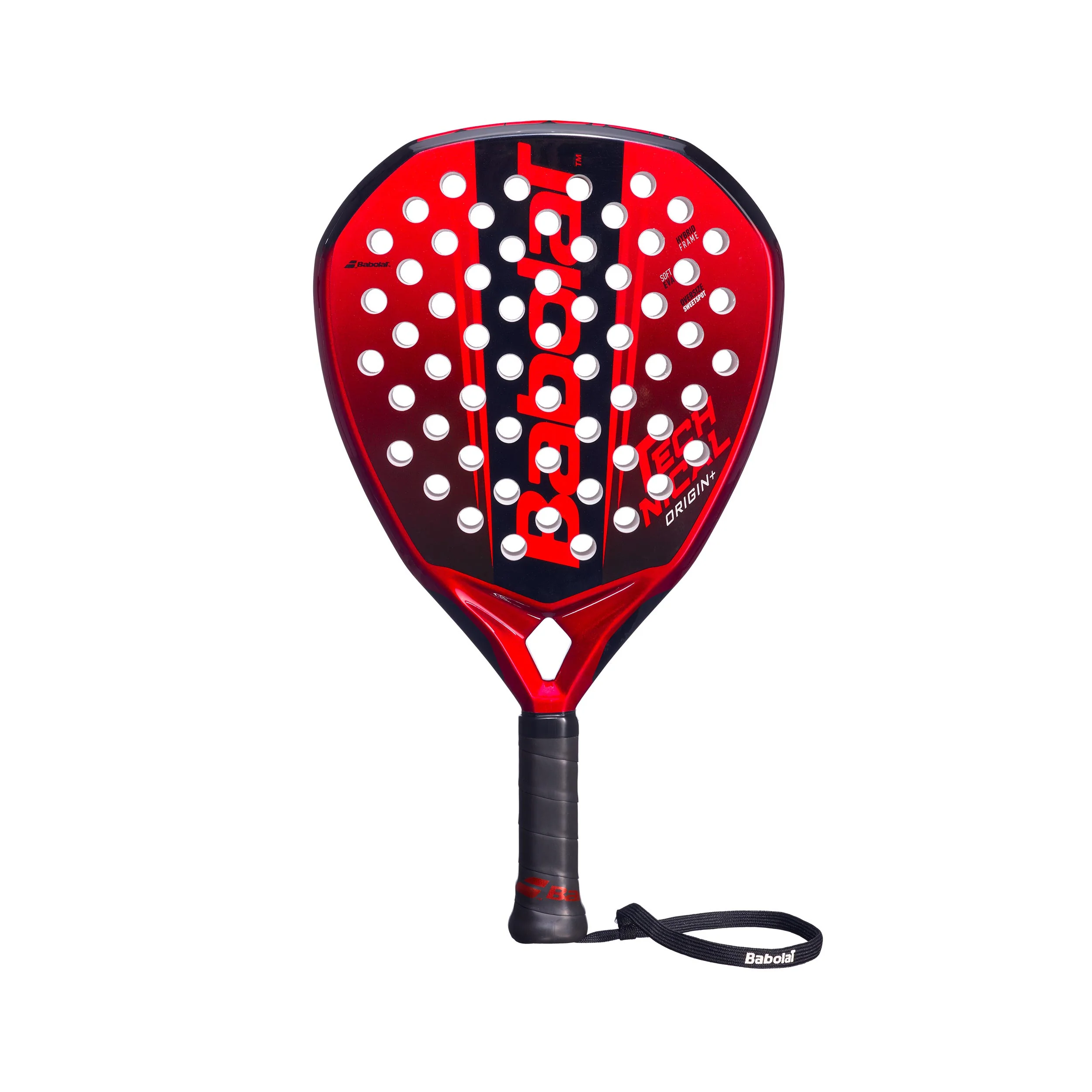 Technical Origin + Pala de pádel