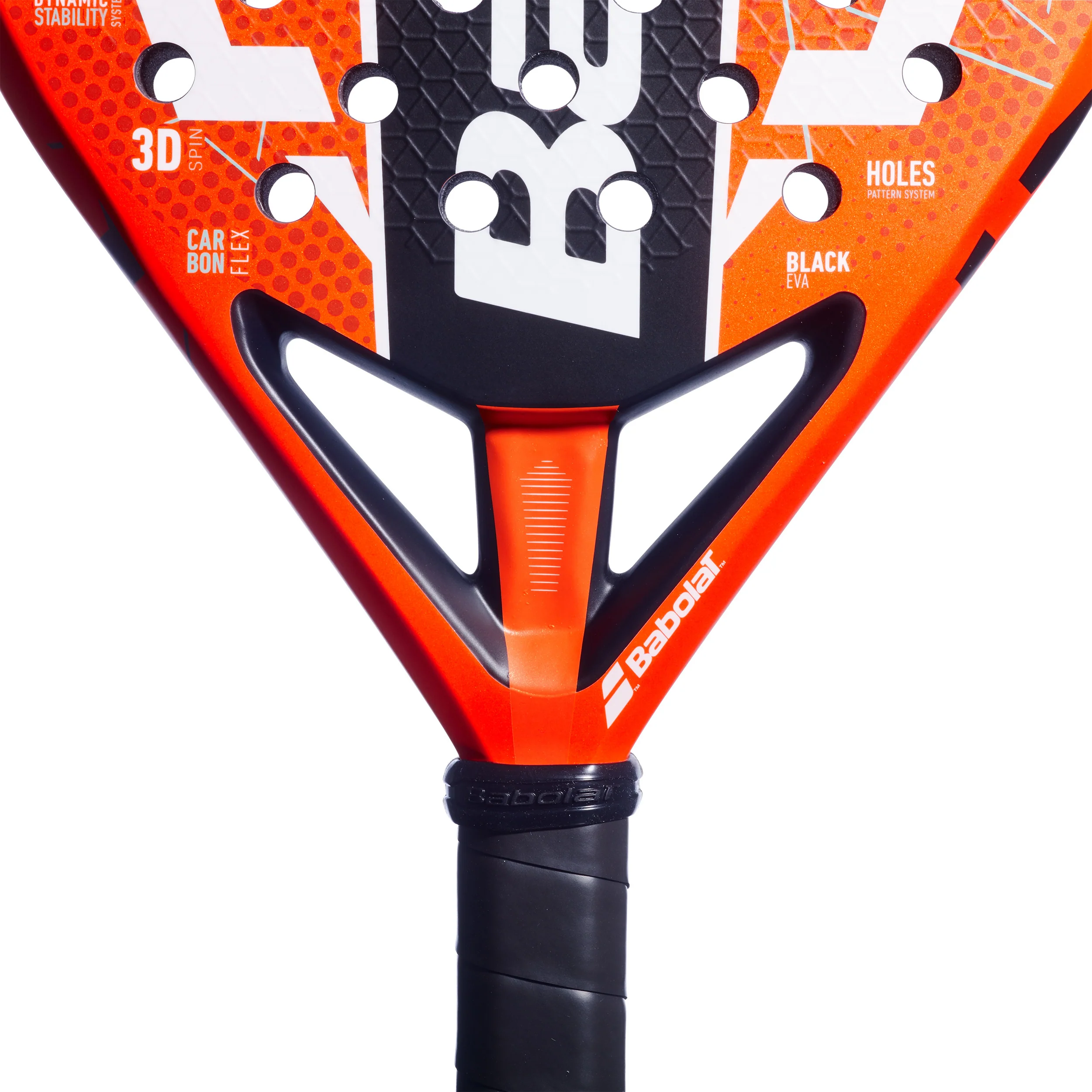 Veron Juan Lebron 3.0 Pala de pádel Raquetas de test - Image 3