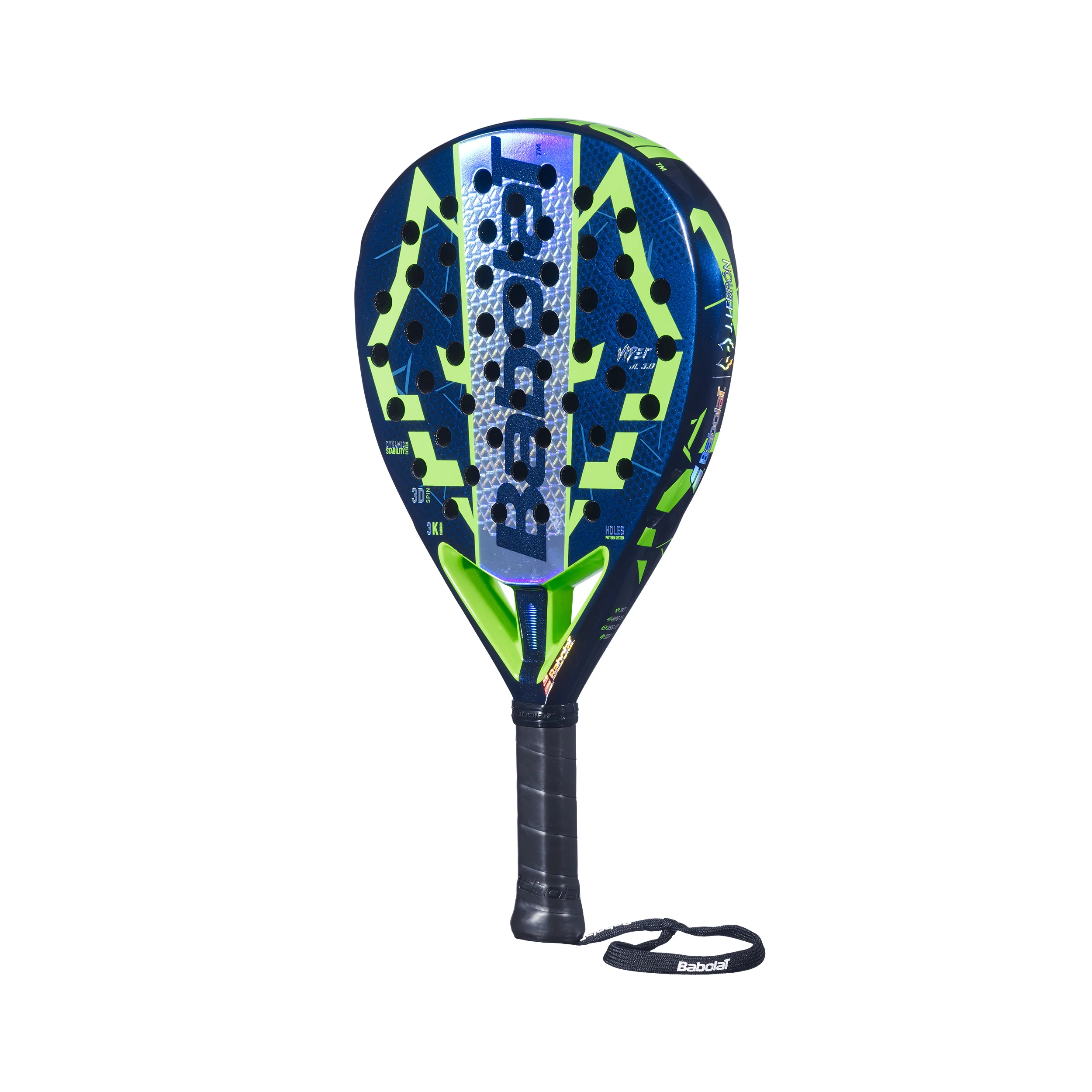 Viper JL FW 2026 Pala de pádel - Image 3