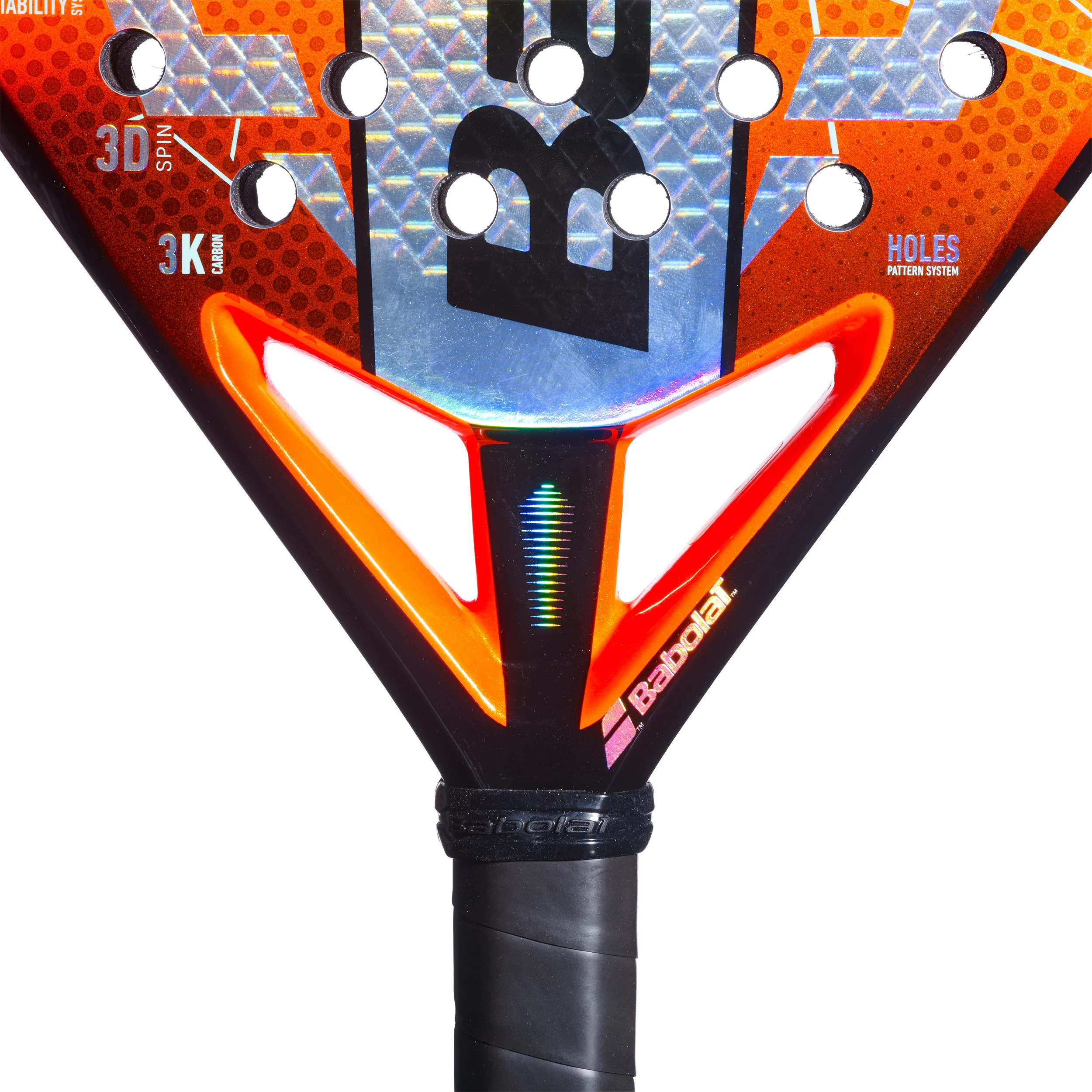 Viper Juan Lebron 3.0 Pala de pádel - Image 4