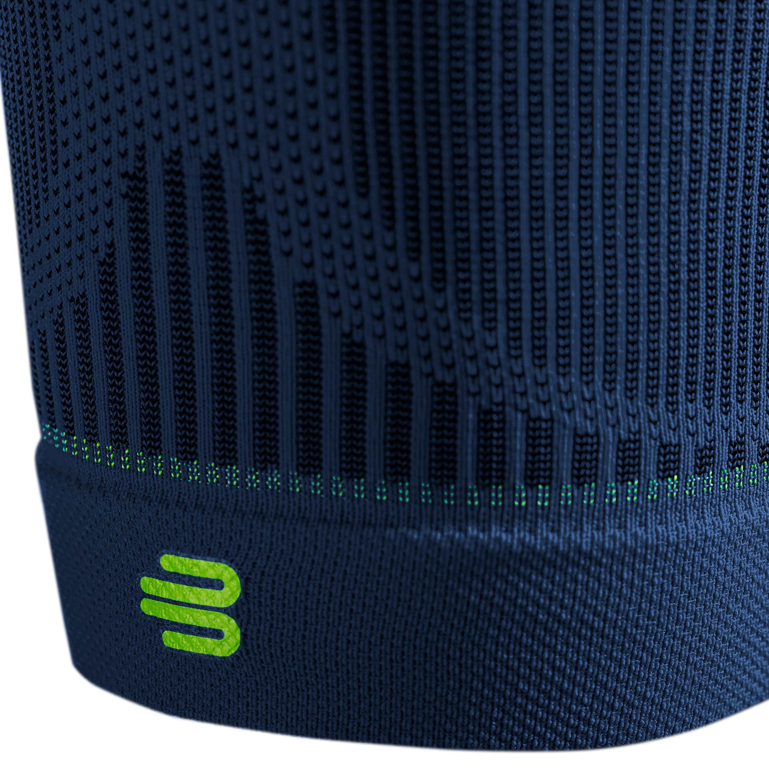 Compression Upper Leg (short) Coderas-Azul - Image 2