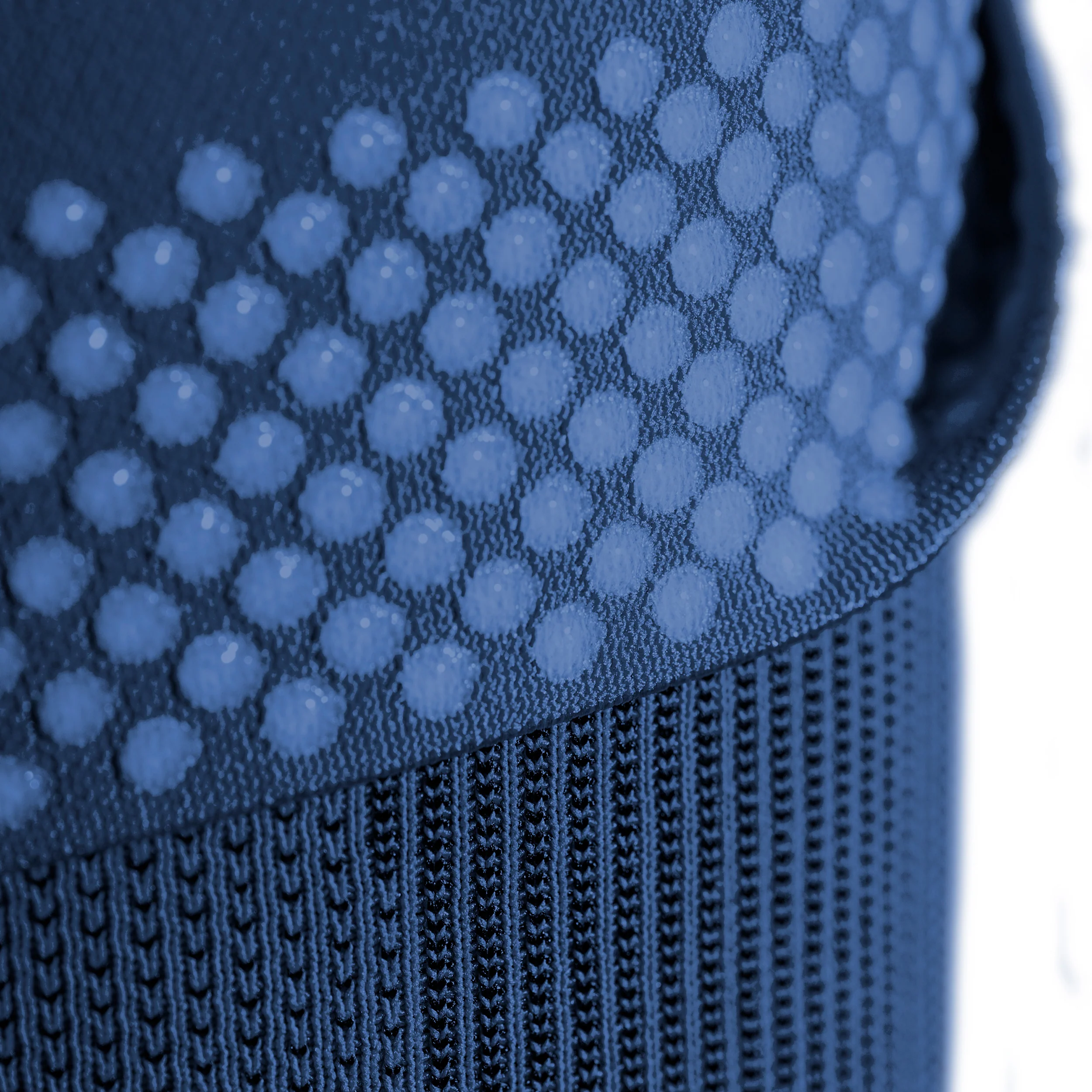 Compression Upper Leg (short) Coderas-Azul - Image 4