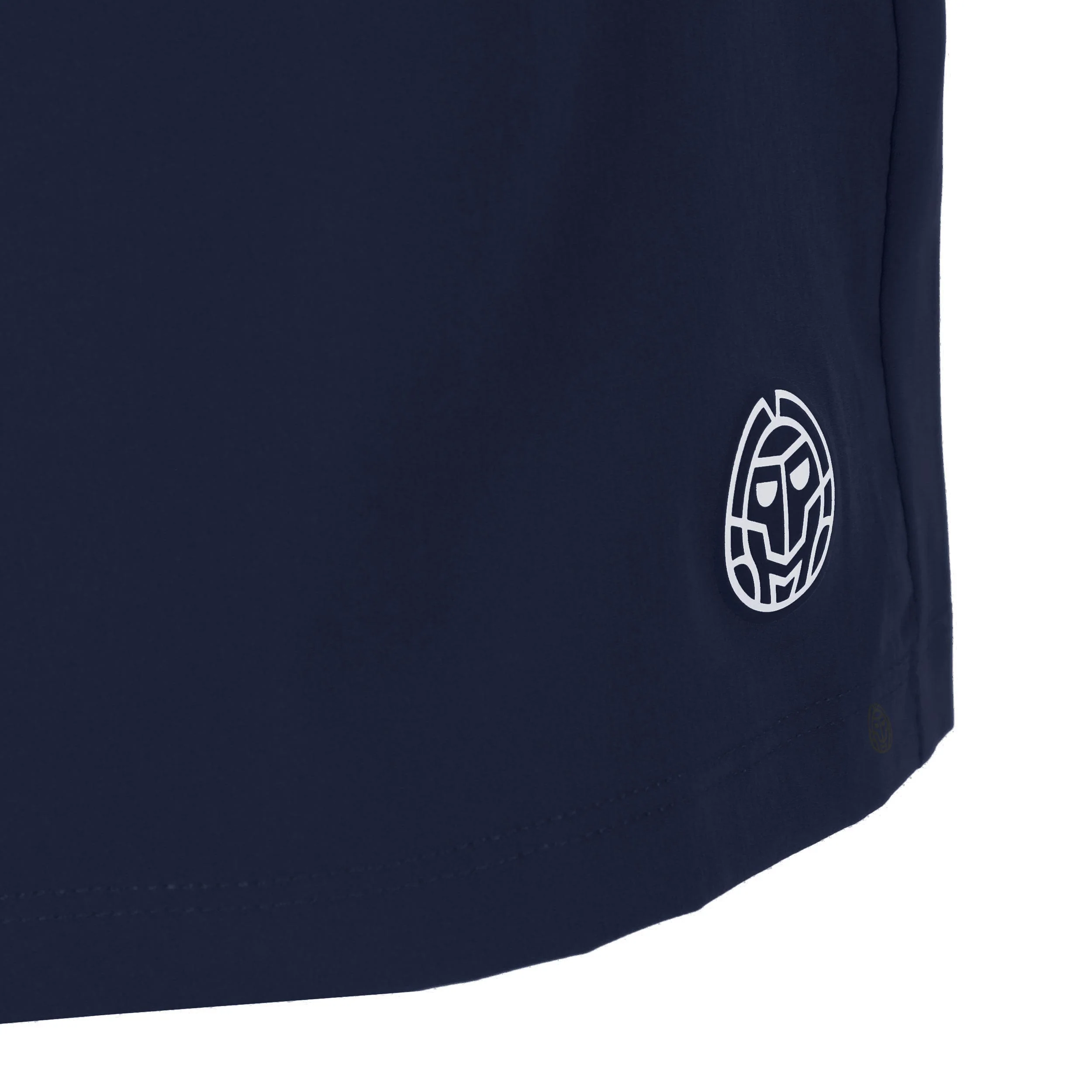 Crew 2.0 2in1 Shorts Chicas-azul oscuro - Image 3