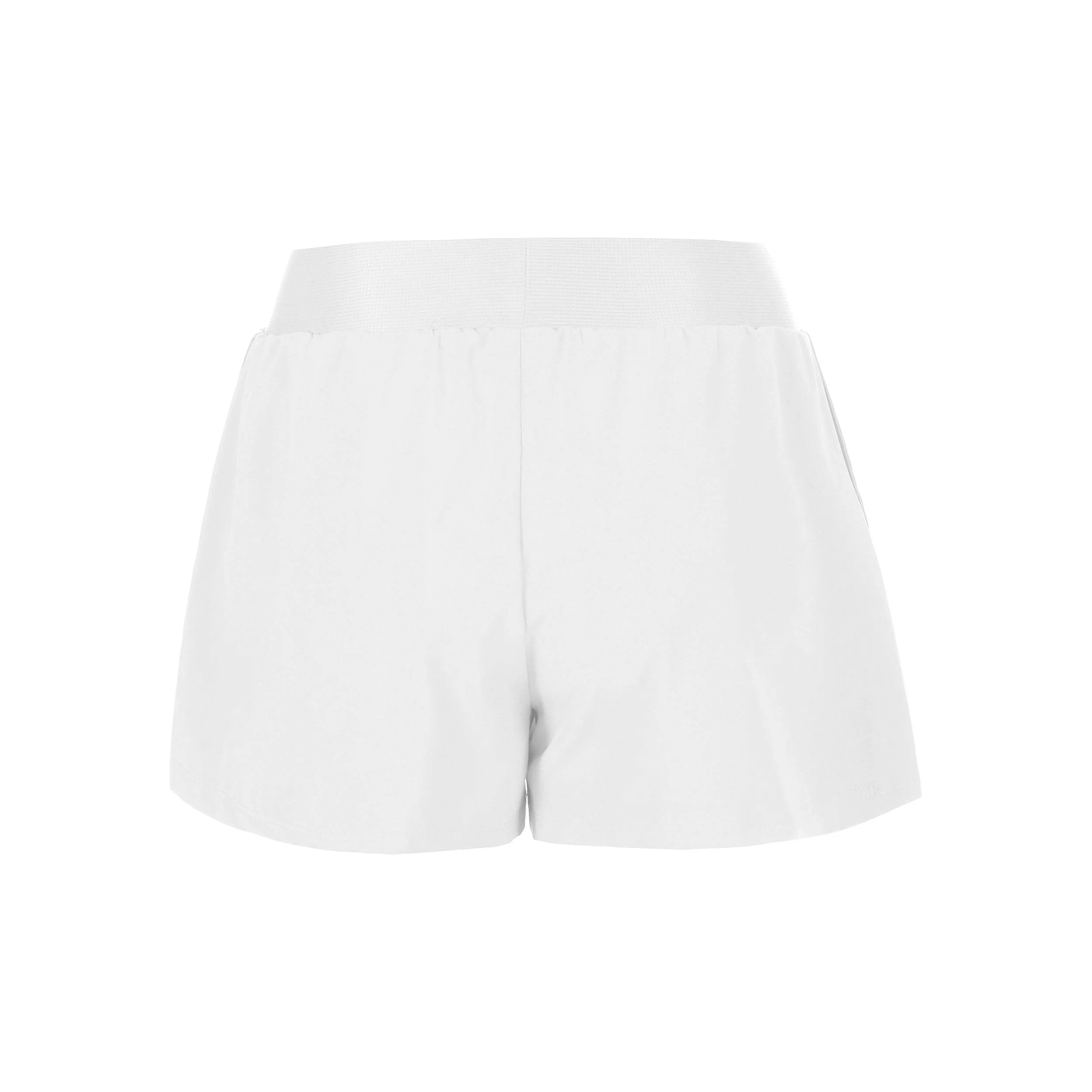 Crew 2.0 2in1 Shorts Chicas-blanco - Image 2