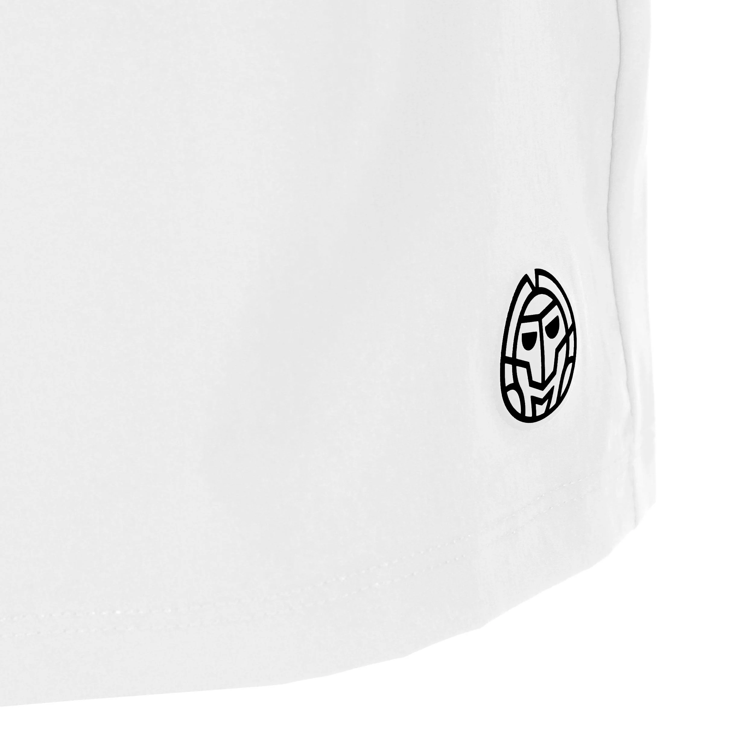 Crew 2.0 2in1 Shorts Chicas-blanco - Image 3