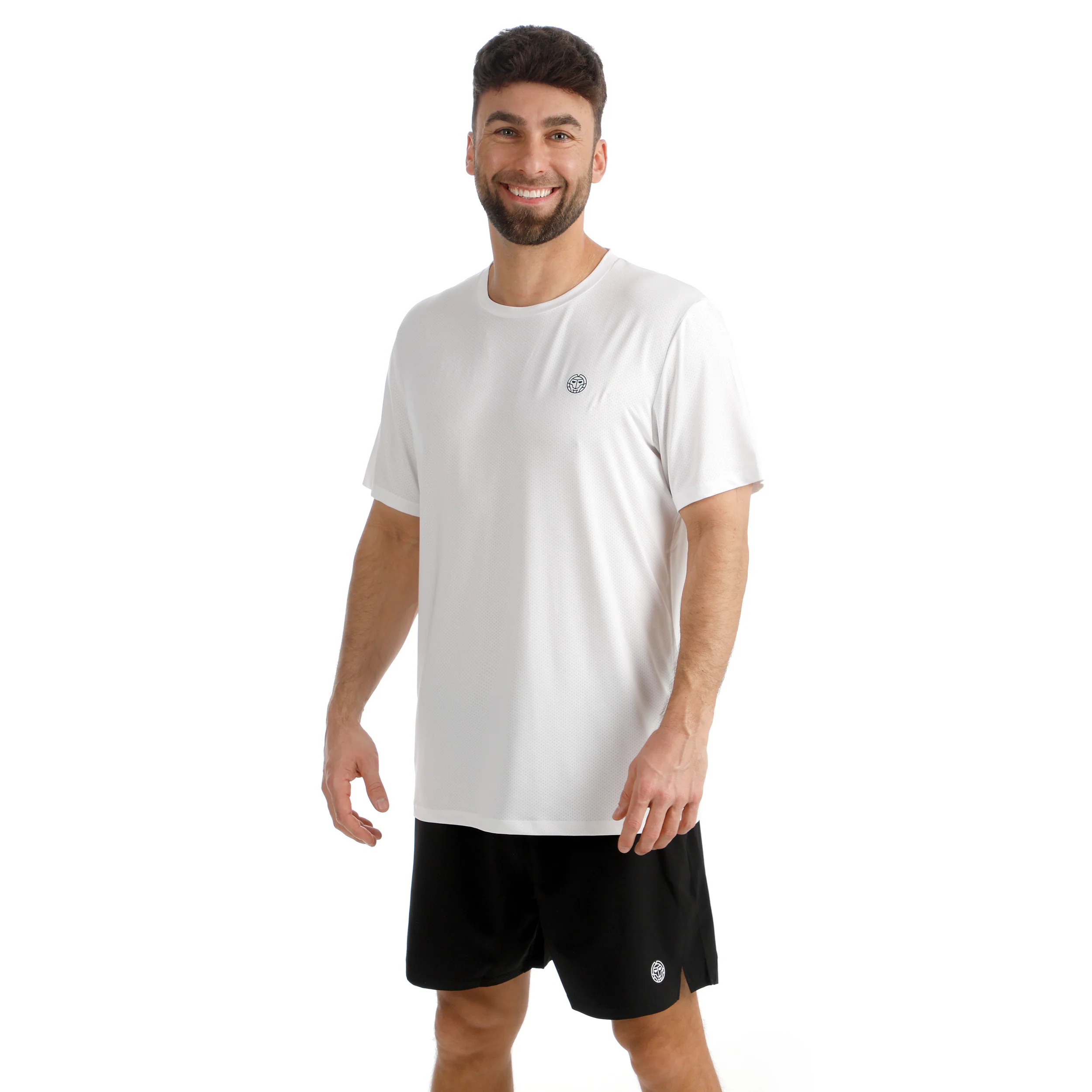 Crew 2.0 Camiseta de manga corta Hombres-blanco - Image 5