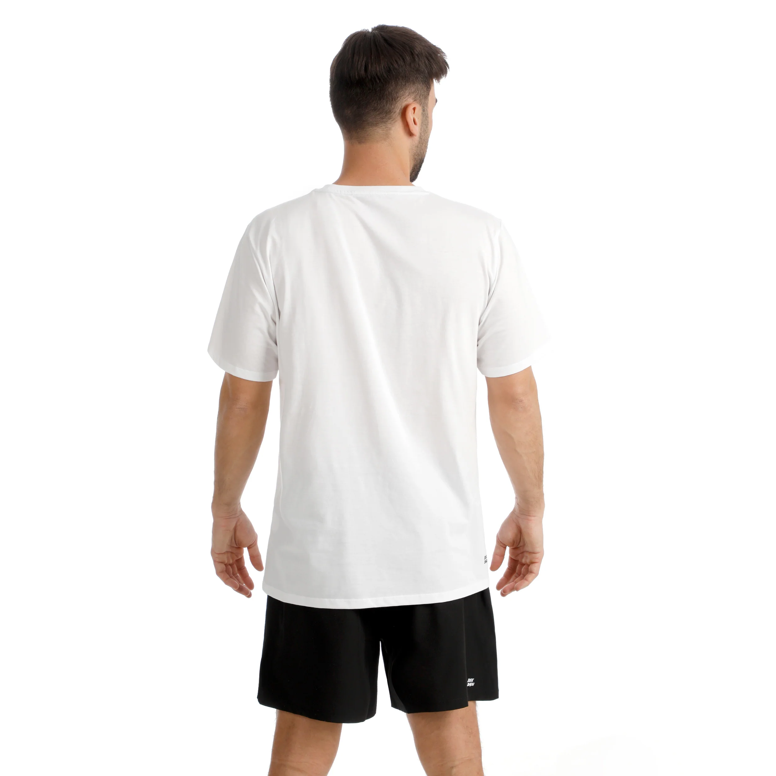 Crew 2.0 Chill Camiseta de manga corta Hombres-blanco - Image 2