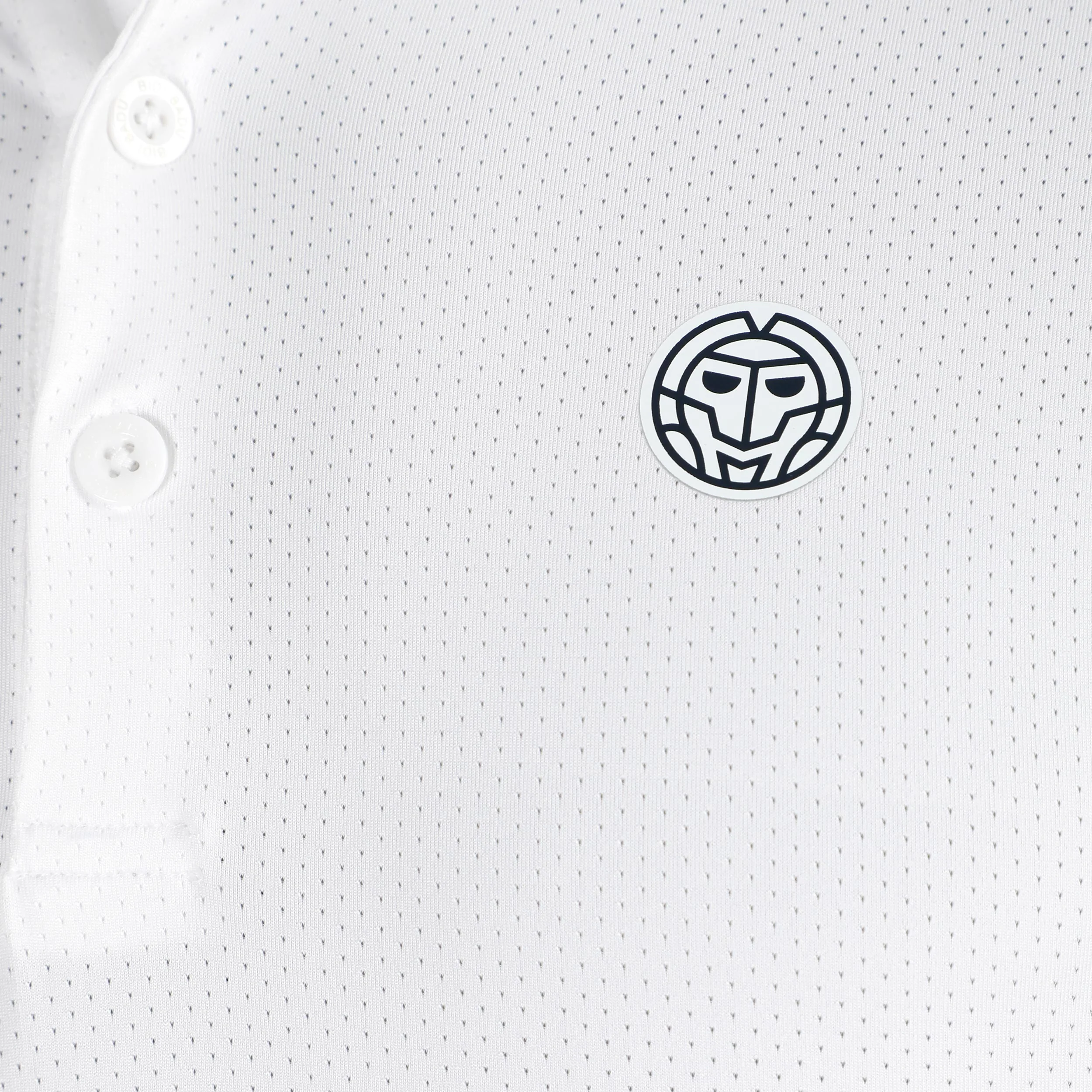 Crew 2.0 Polo Hombres-blanco - Image 7