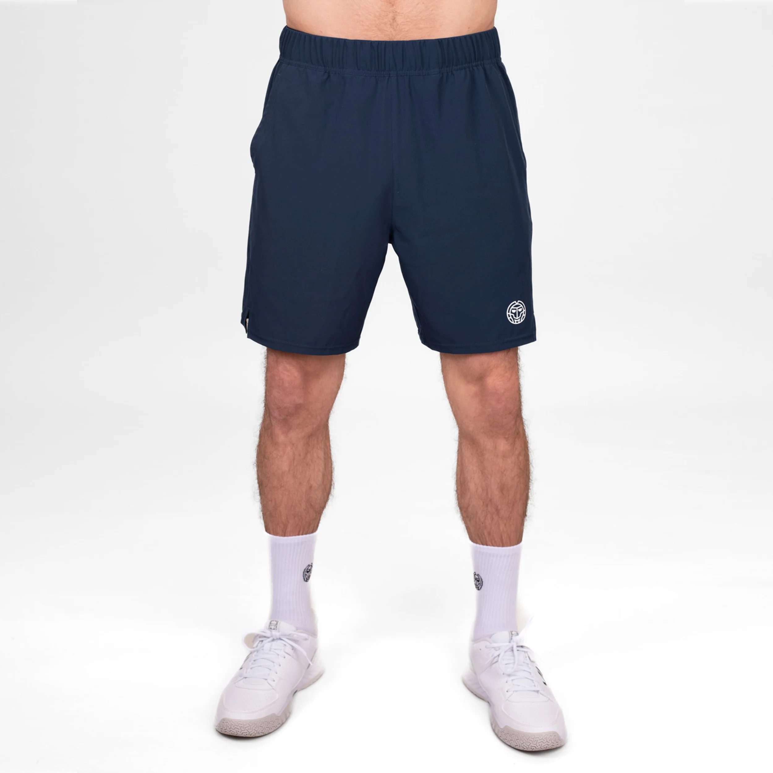 Crew 7in Shorts Hombres-Azul Oscuro - Image 6