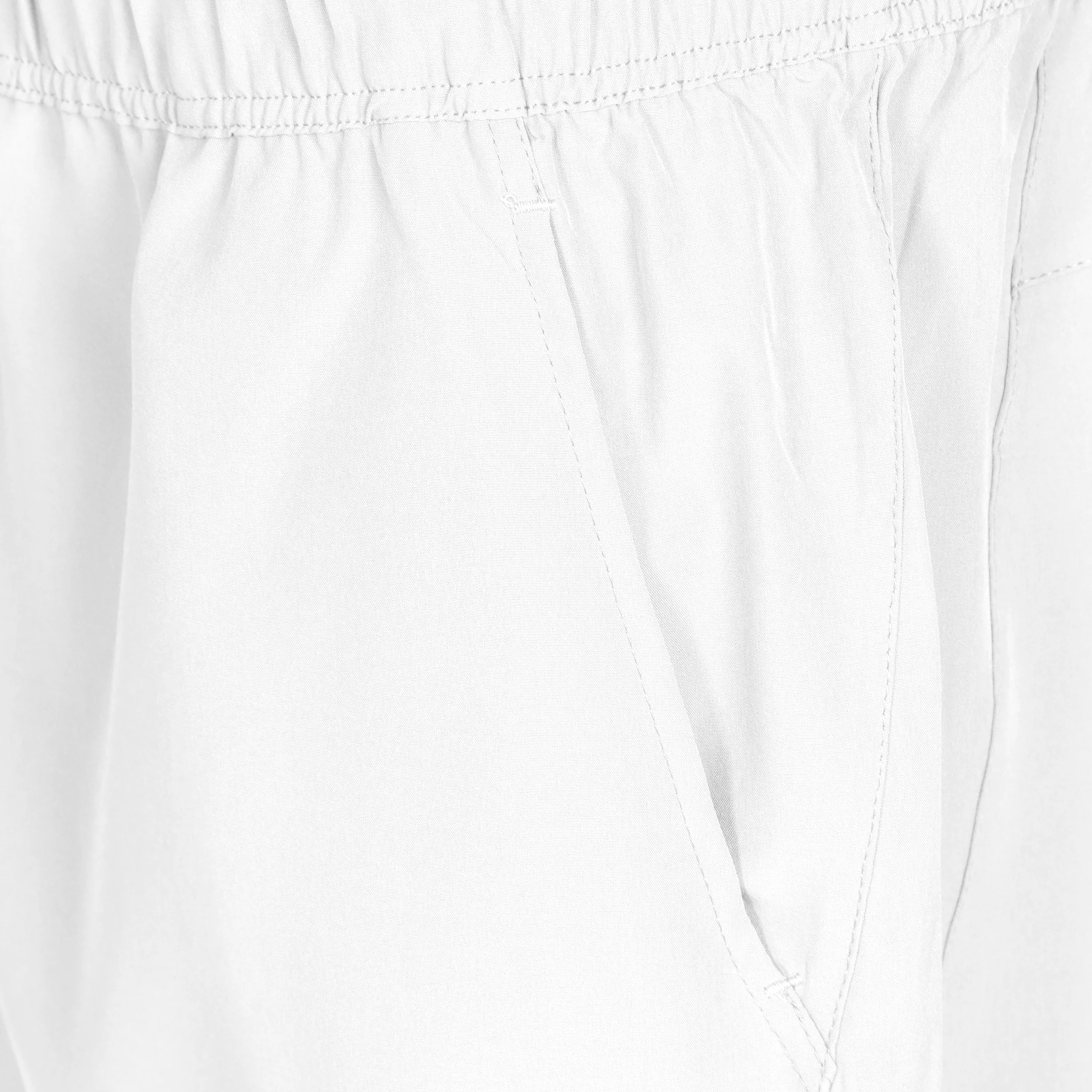 Crew 7in Shorts Hombres-Blanco - Image 5