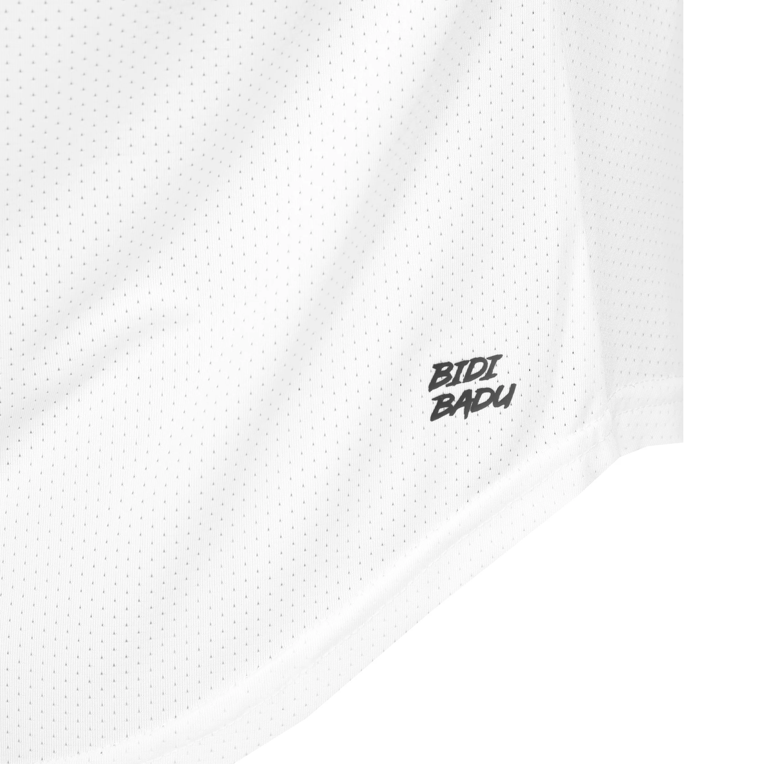 Crew Camiseta De Manga Corta Mujeres-Blanco - Image 8