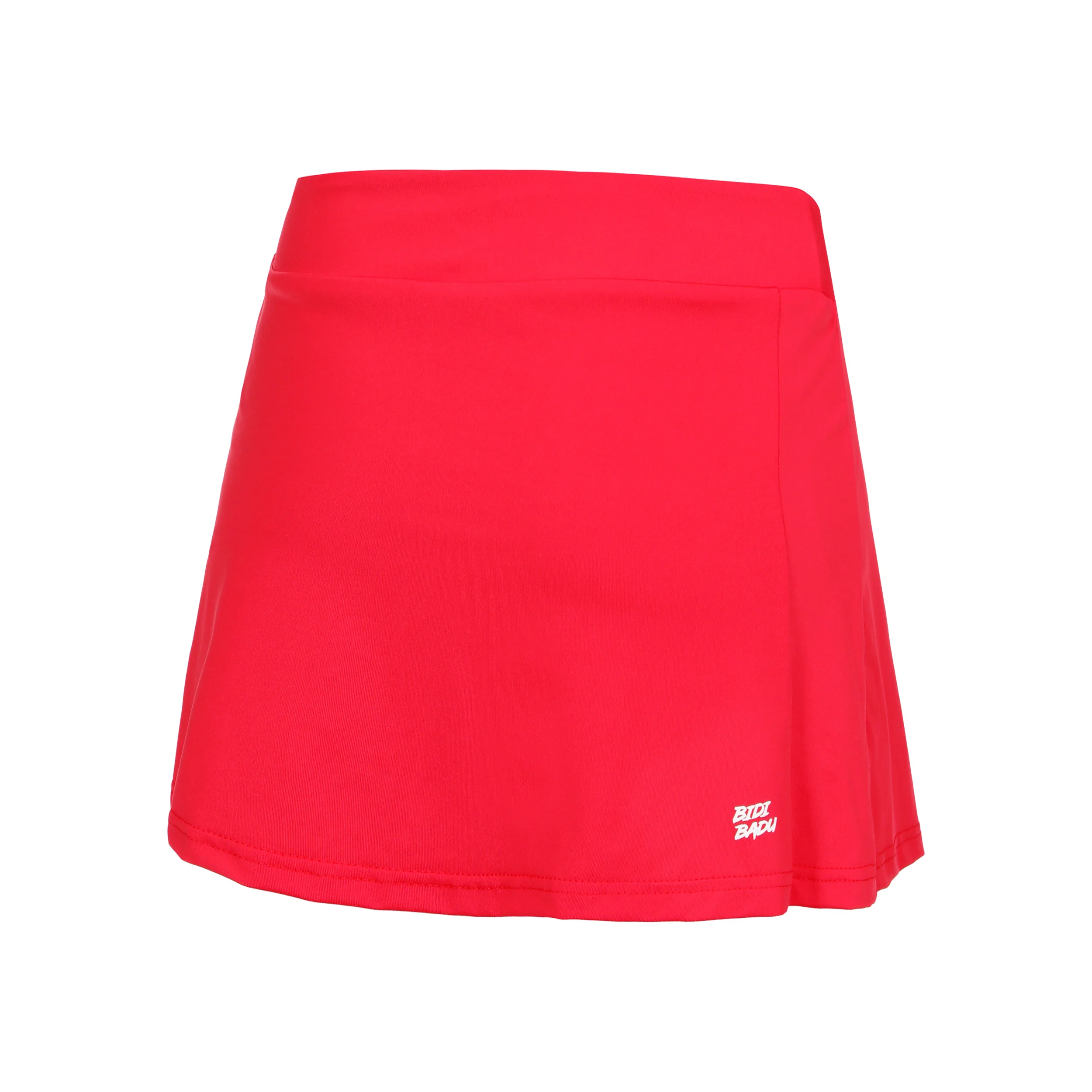 Crew Falda Mujeres-Rojo - Image 2