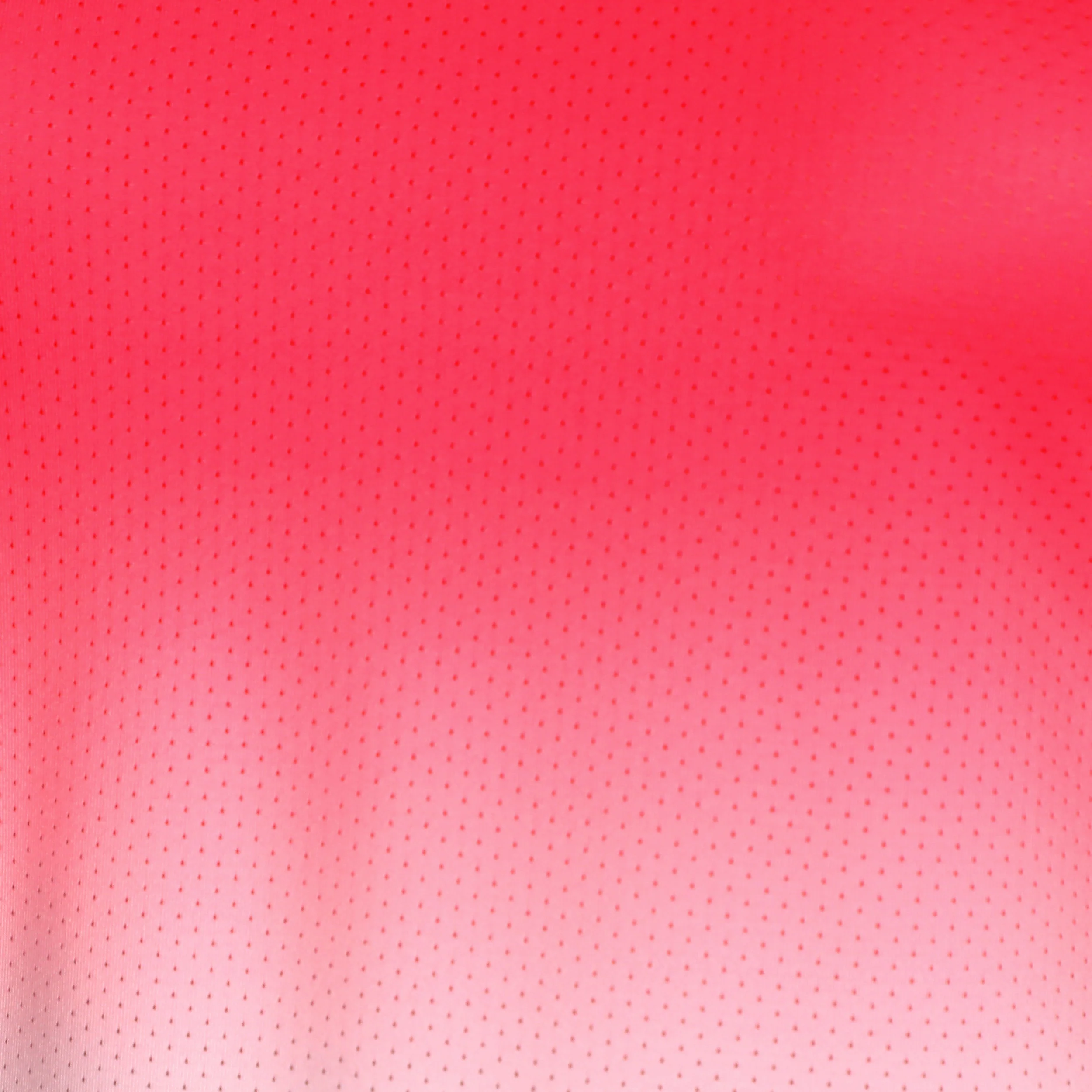 Crew Gradiant Camiseta De Manga Corta Mujeres-Rojo,Blanco - Image 4