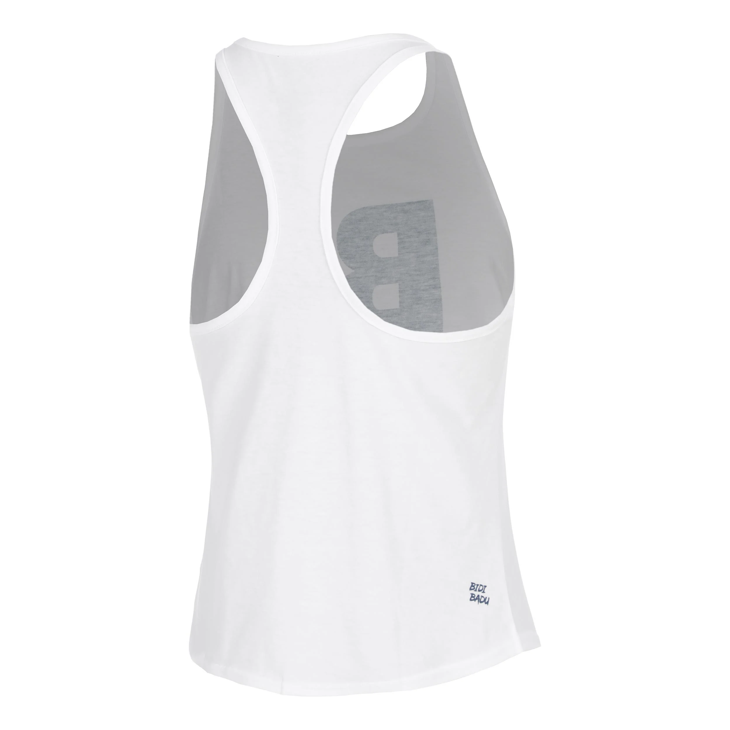 Crew Logo Camiseta De Tirantes Mujeres-Blanco - Image 2