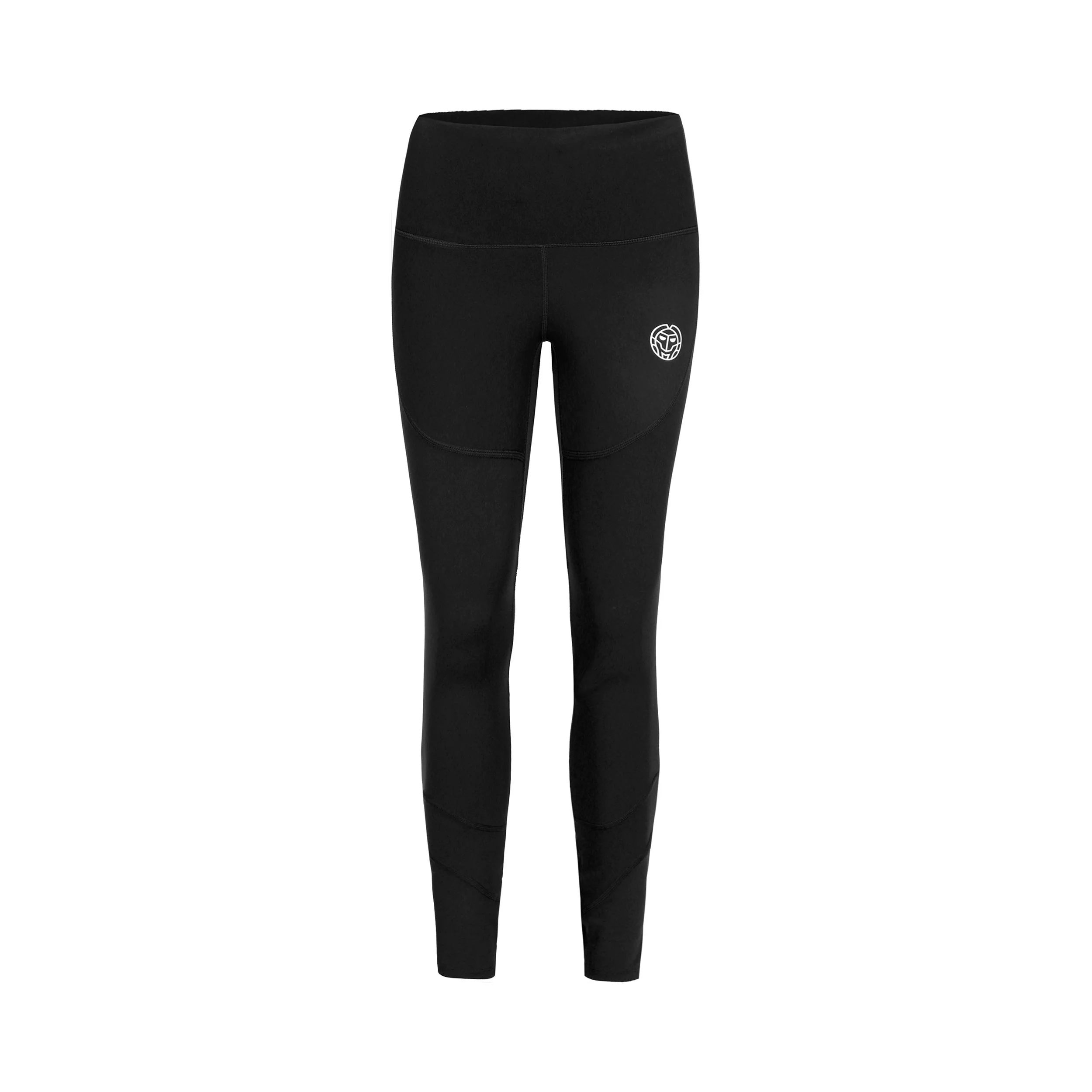 Crew Malla Chicas-Negro