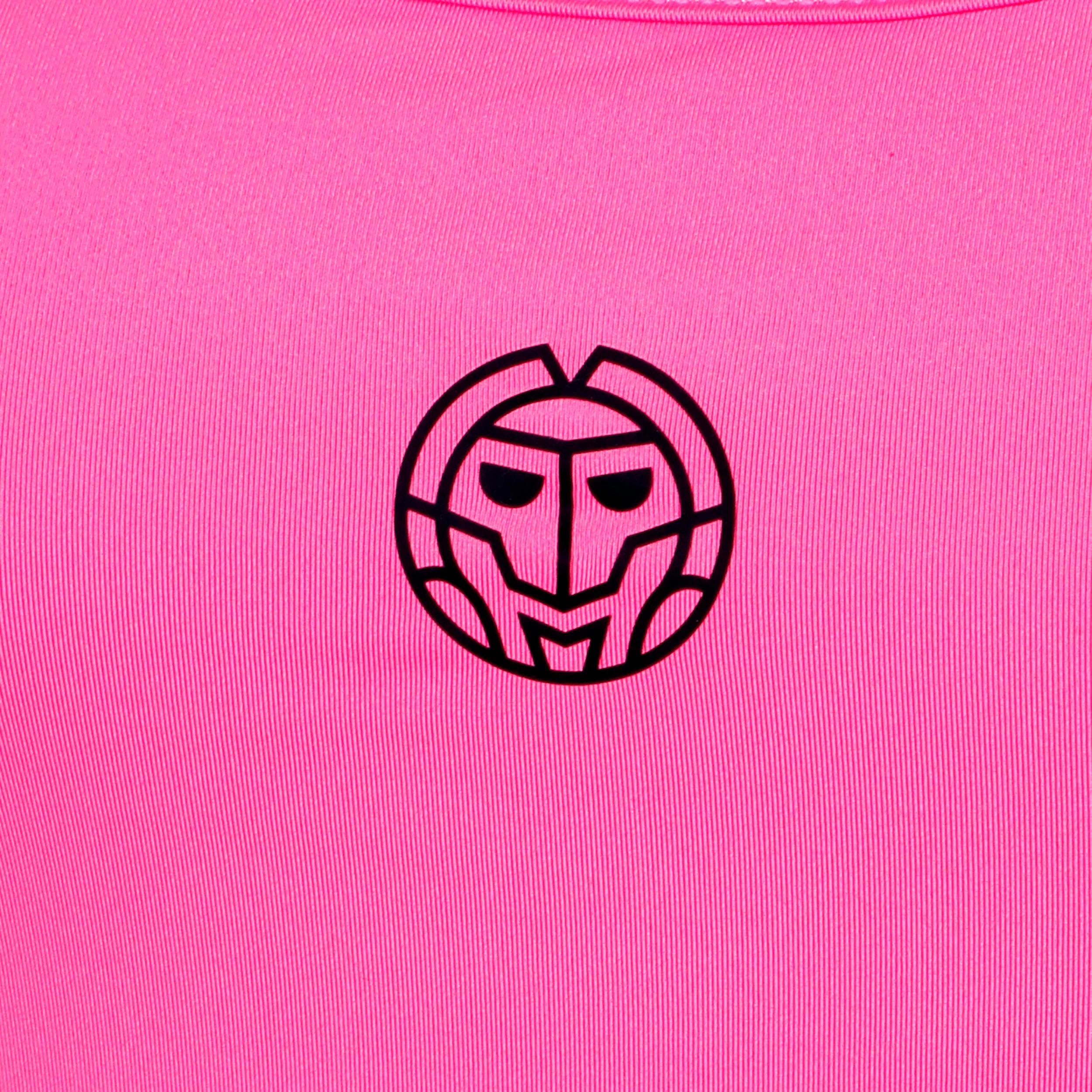 Crew Vestido Chicas-Rosa - Image 3