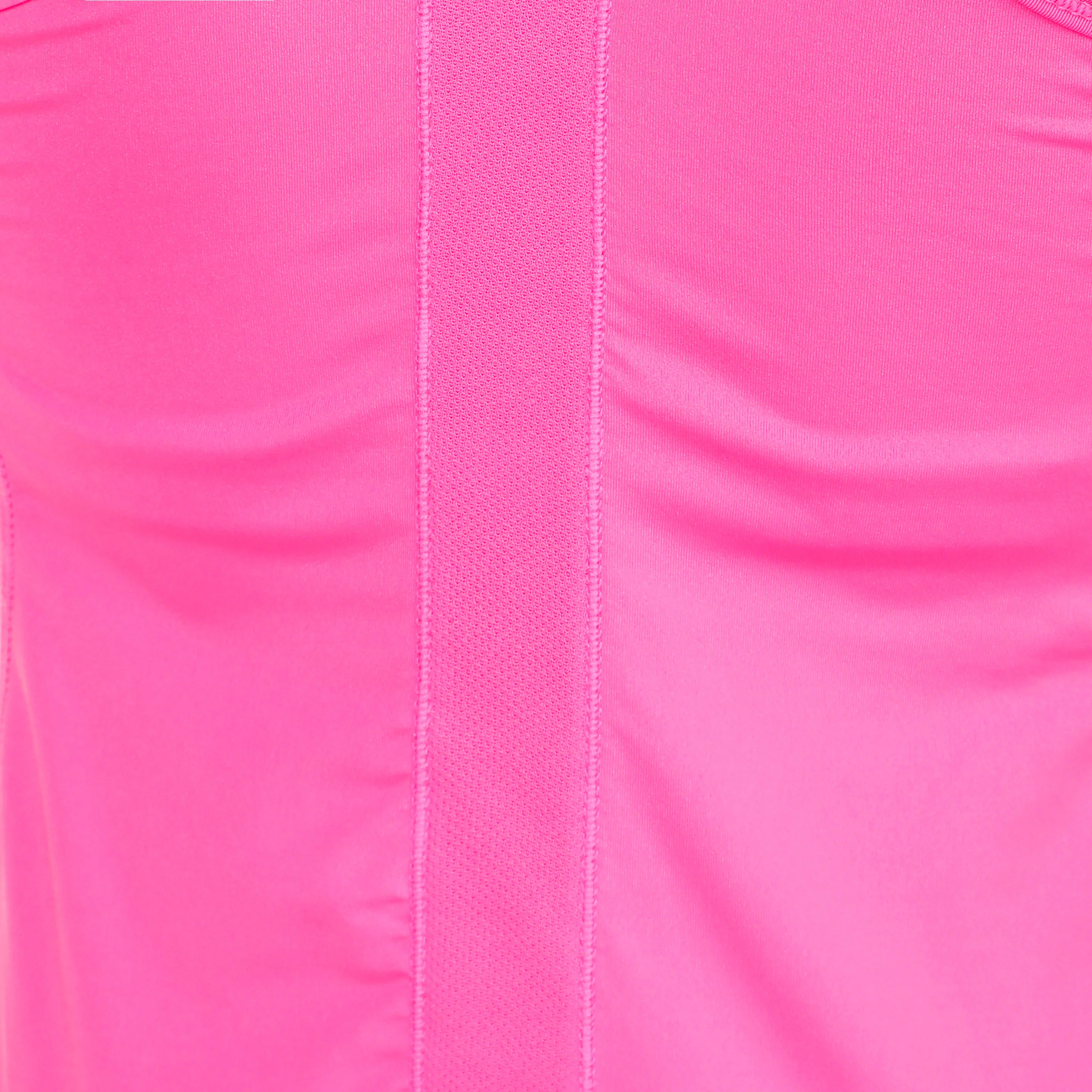 Crew Vestido Chicas-Rosa - Image 4
