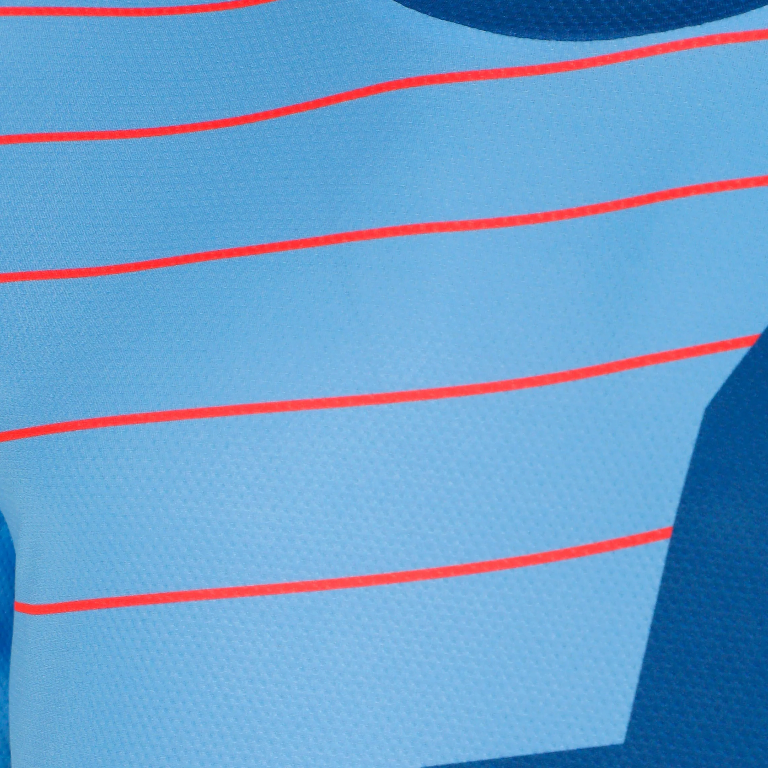 Hey Laguna Camiseta de manga corta Chicos-azul, coral - Image 4