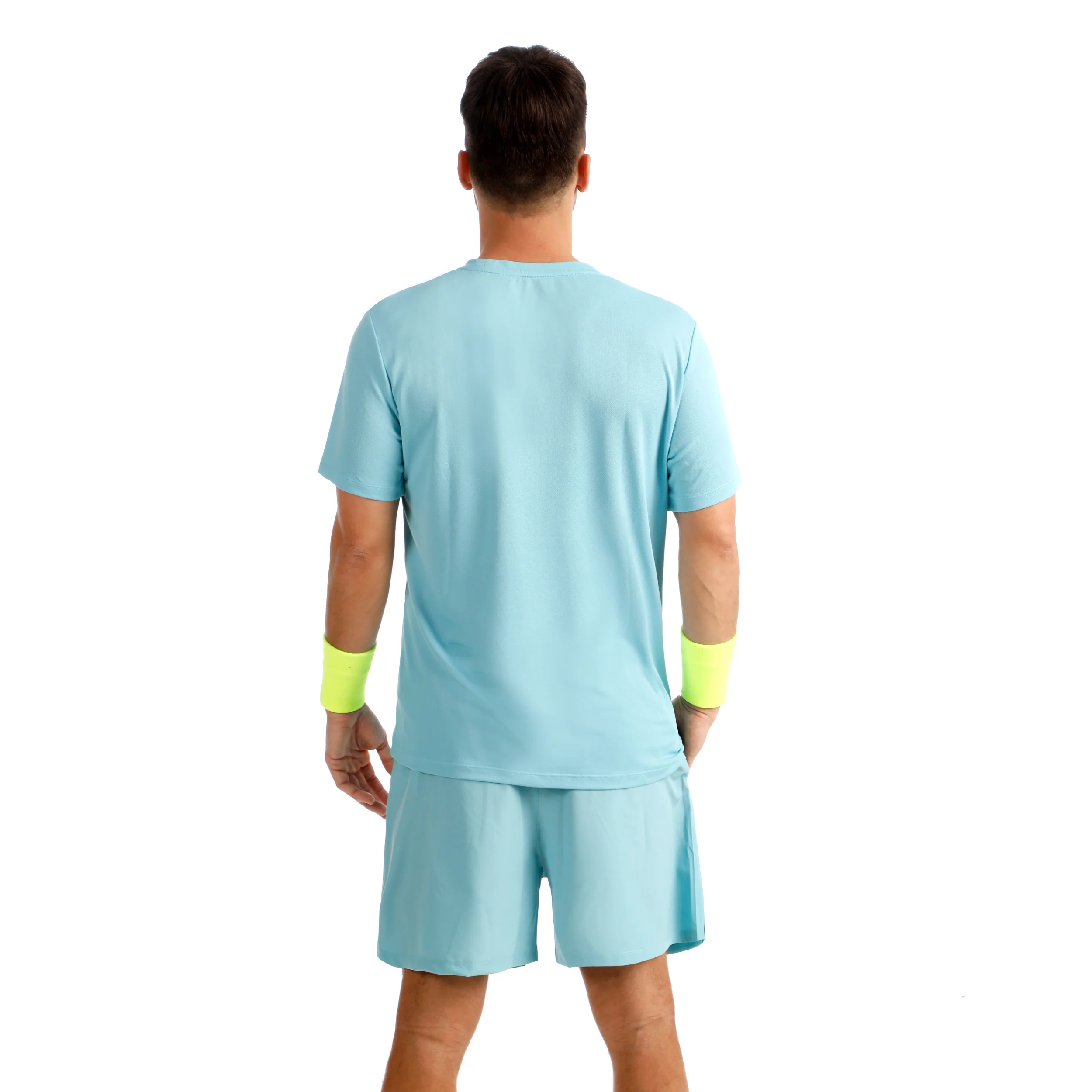 Hey Laguna Camiseta de manga corta Hombres - azul-gris - Image 5