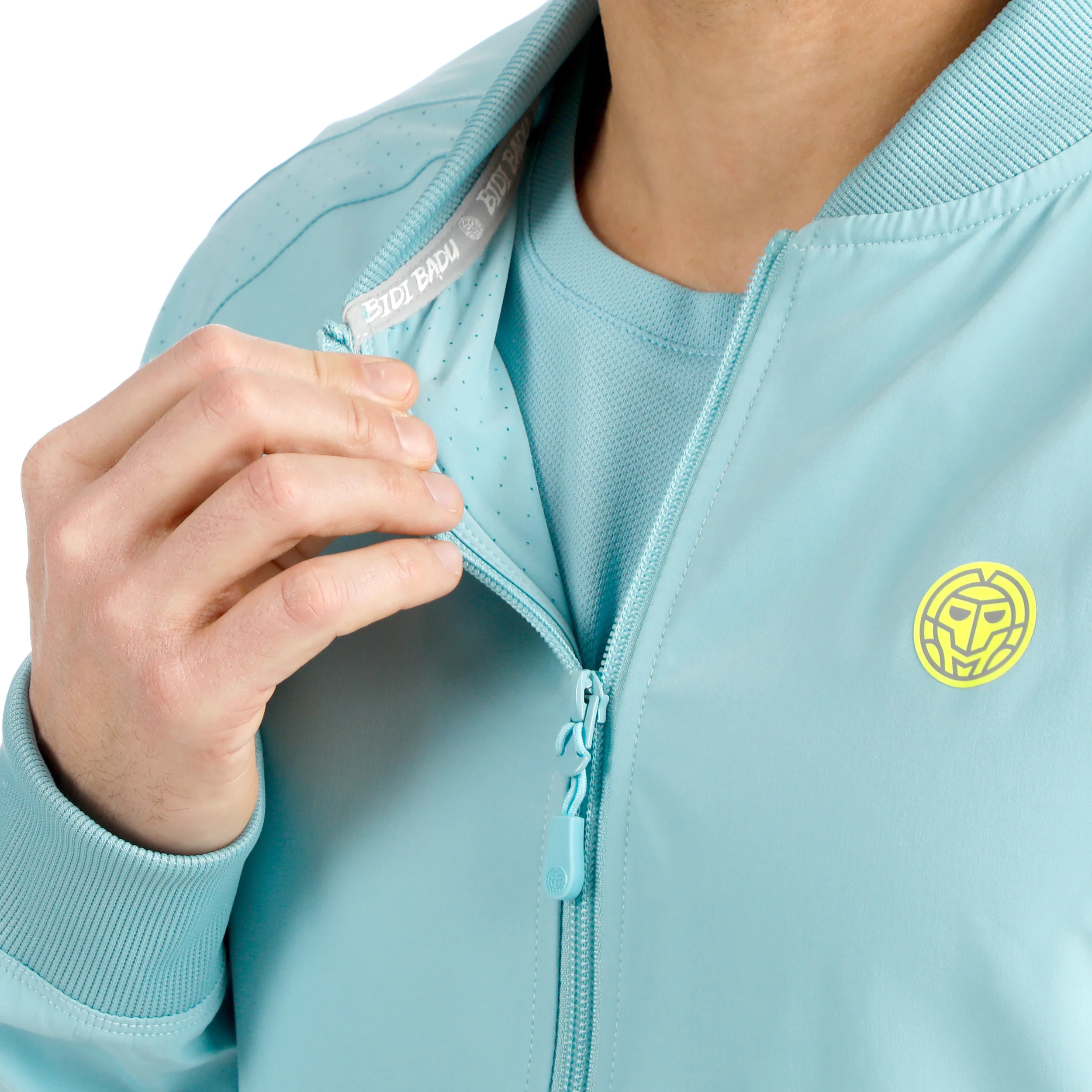 Hey Laguna Chaqueta de entrenamiento Hombres-color petróleo - Image 10