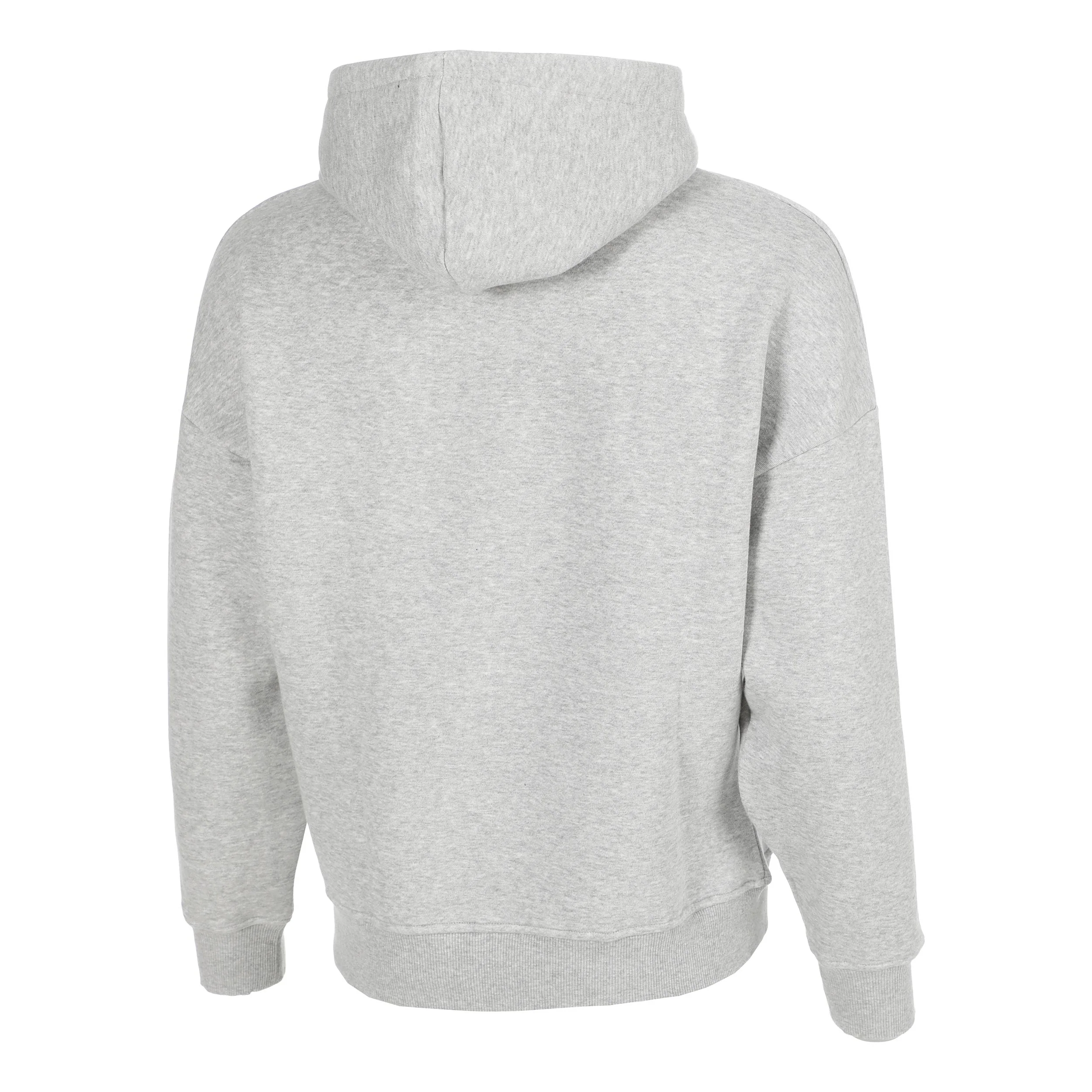 Hey Laguna Logo  Sudadera con capucha Mujeres-gris claro - Image 2