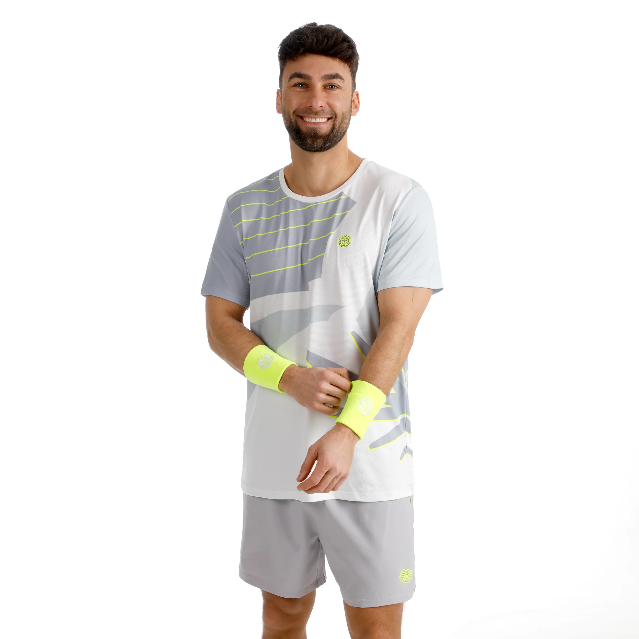 Hey Laguna Shorts Hombres-gris - Image 5