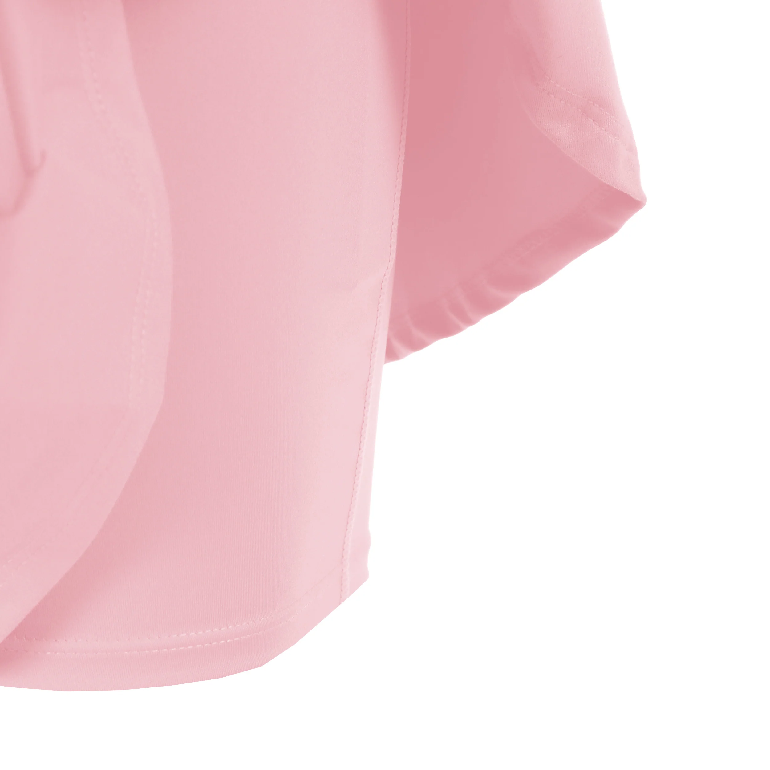 Hey Laguna Wavy Falda Mujeres-rosa viejo - Image 4