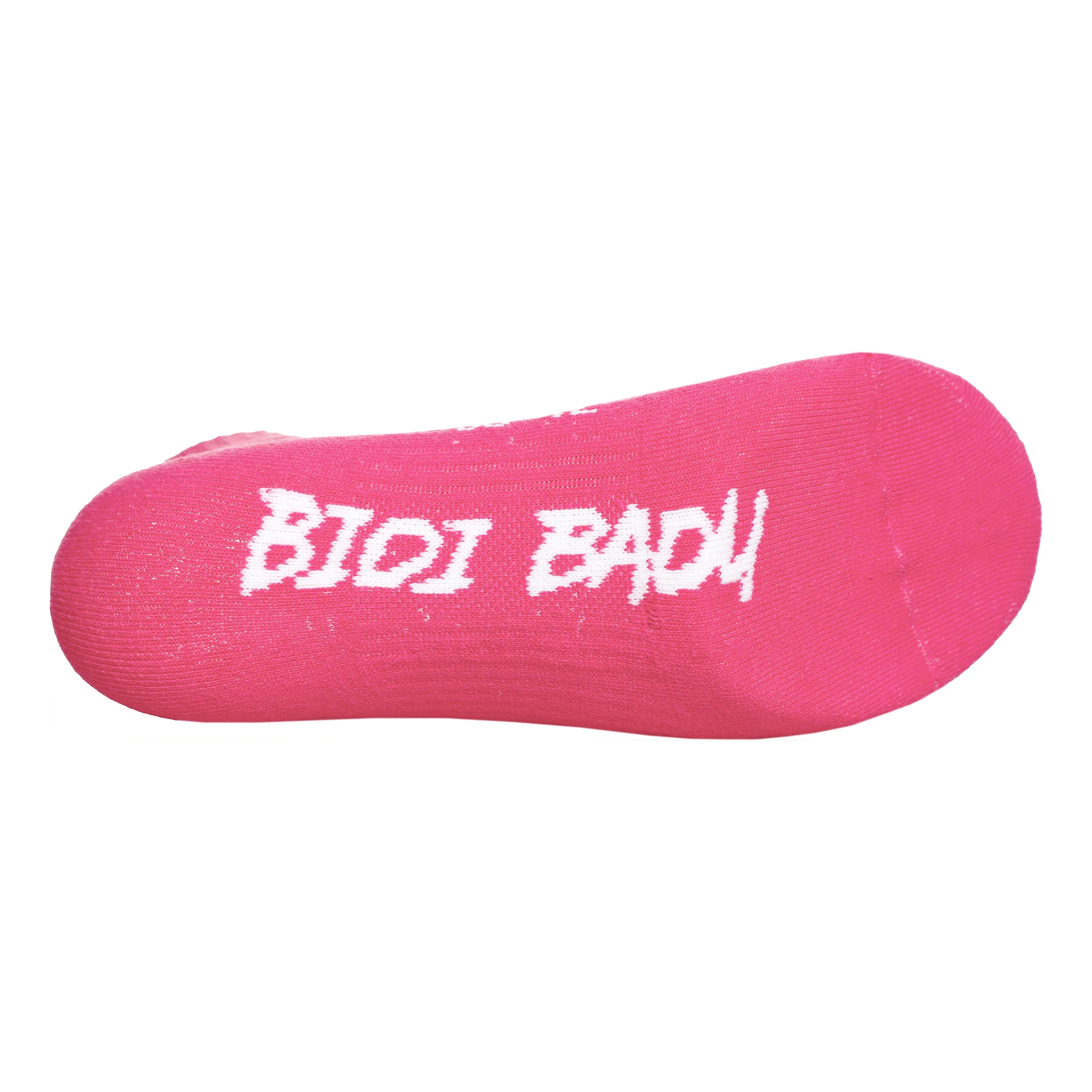No Party No Show Move Calcetines De Tenis Pack De 3-Rosa,Blanco - Image 6